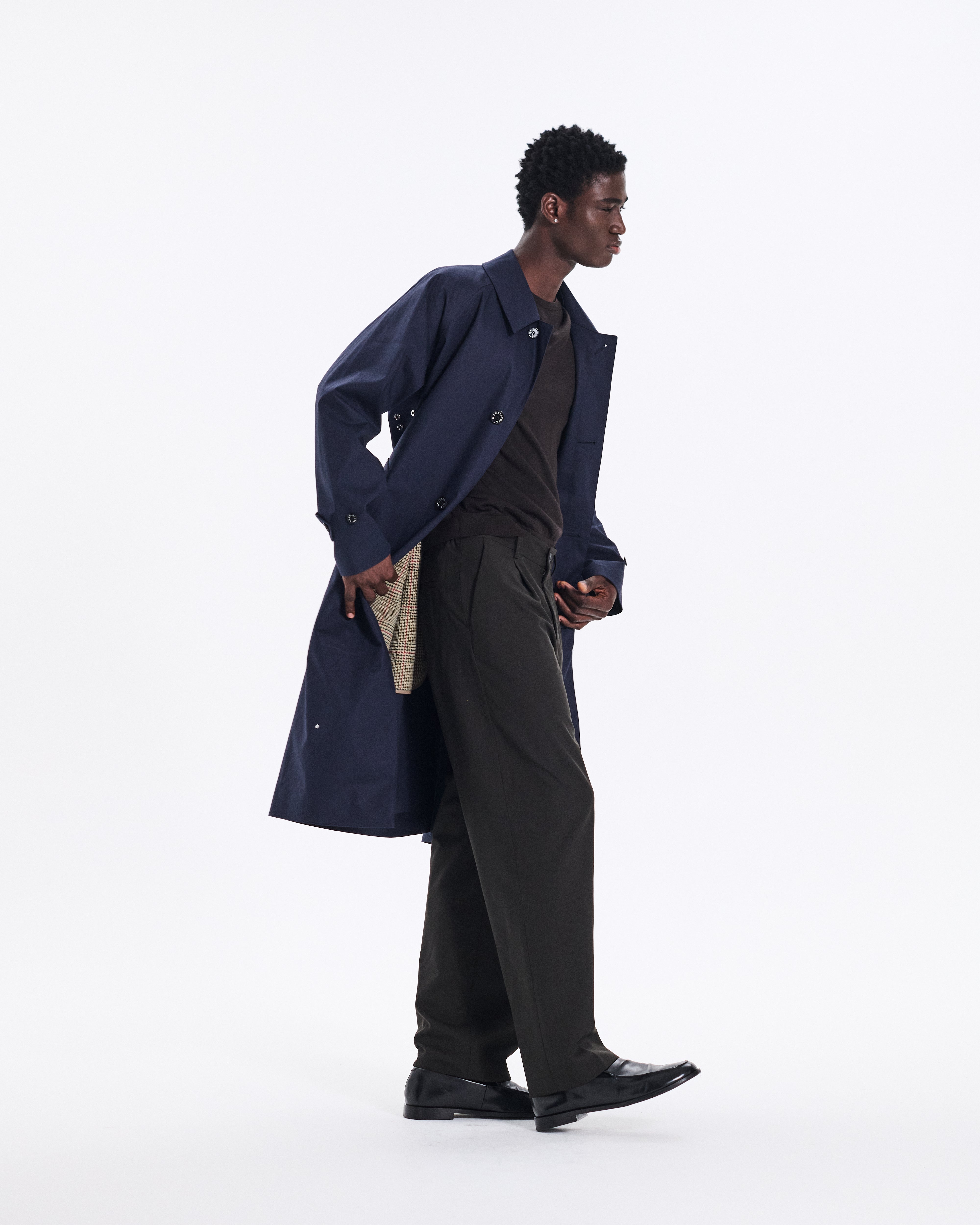 メンズ ベルテッドコート | マッキントッシュ オフィシャル – Mackintosh