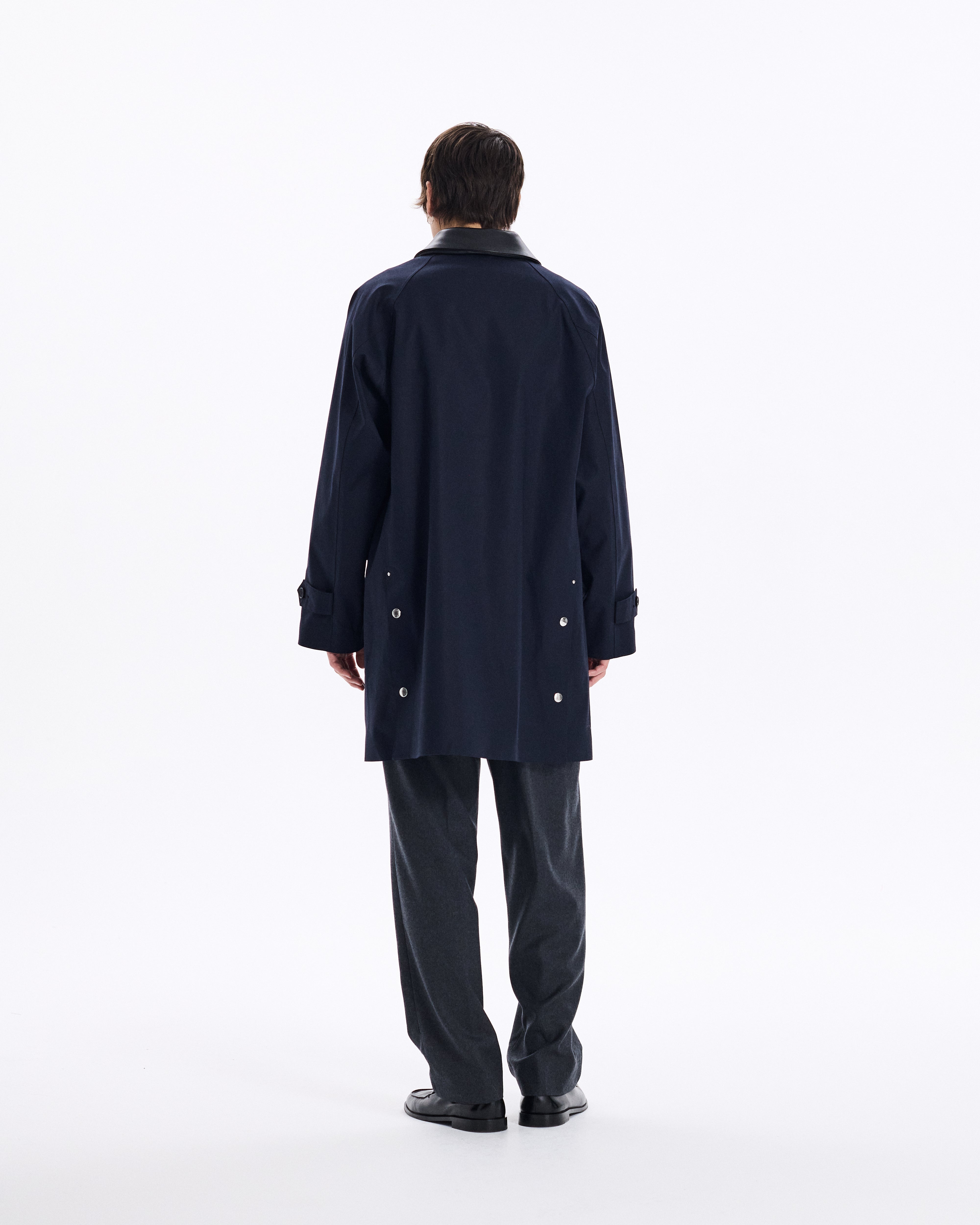 Men's Dalston Raintec® Coat – Mackintosh
