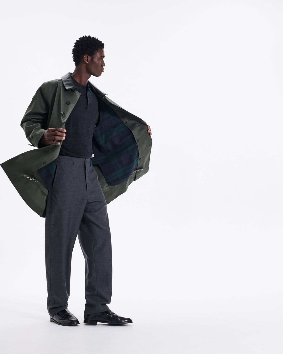Dalston Raintec® Coat