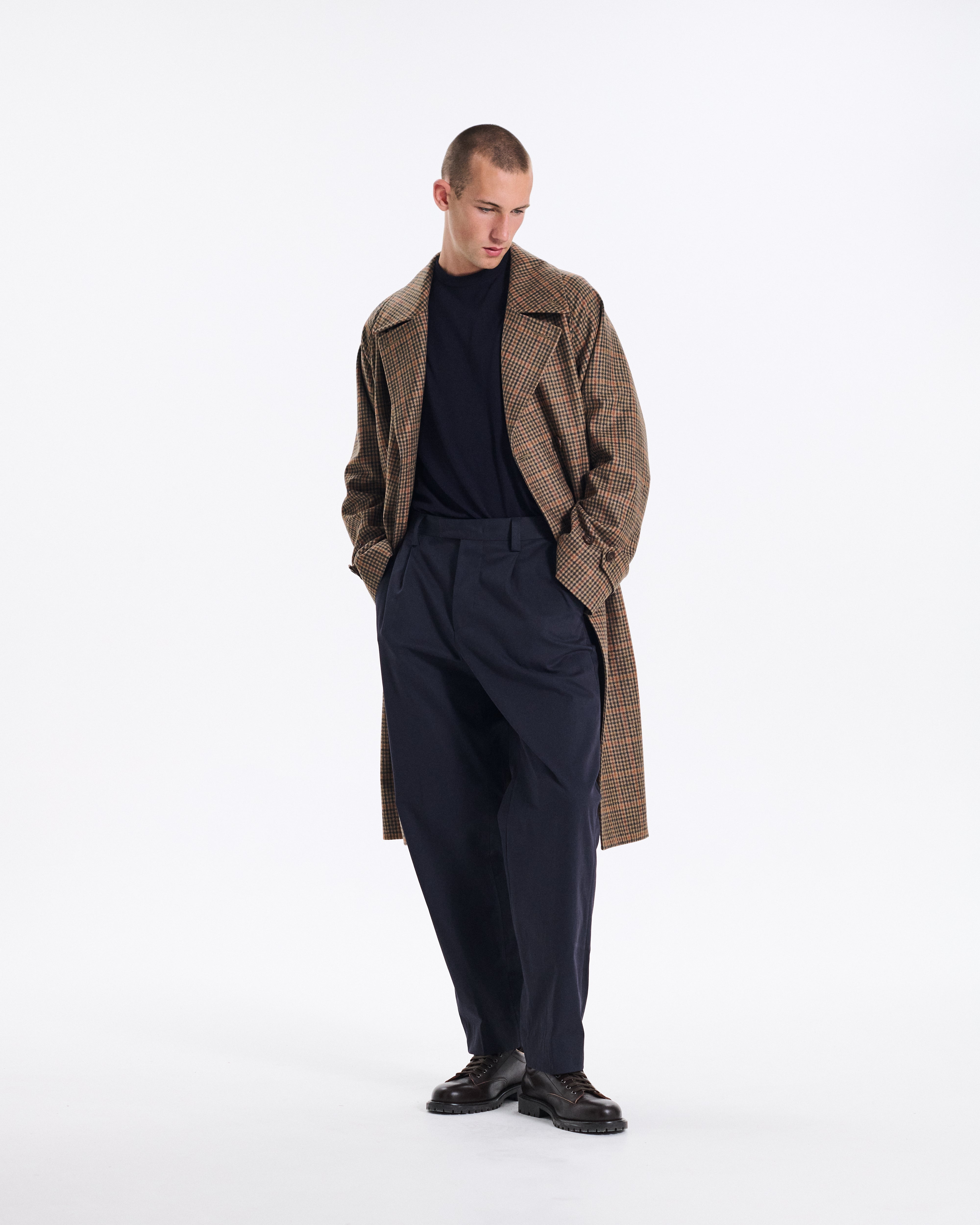 メンズ ウール&カシミヤコート | マッキントッシュ オフィシャル メンズ ウール&カシミヤコート | マッキントッシュ オフィシャル