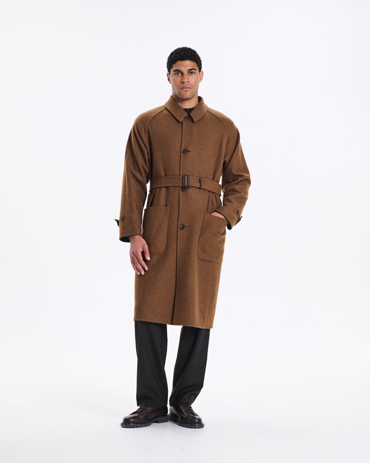 Roxburgh Reversible Riding Coat