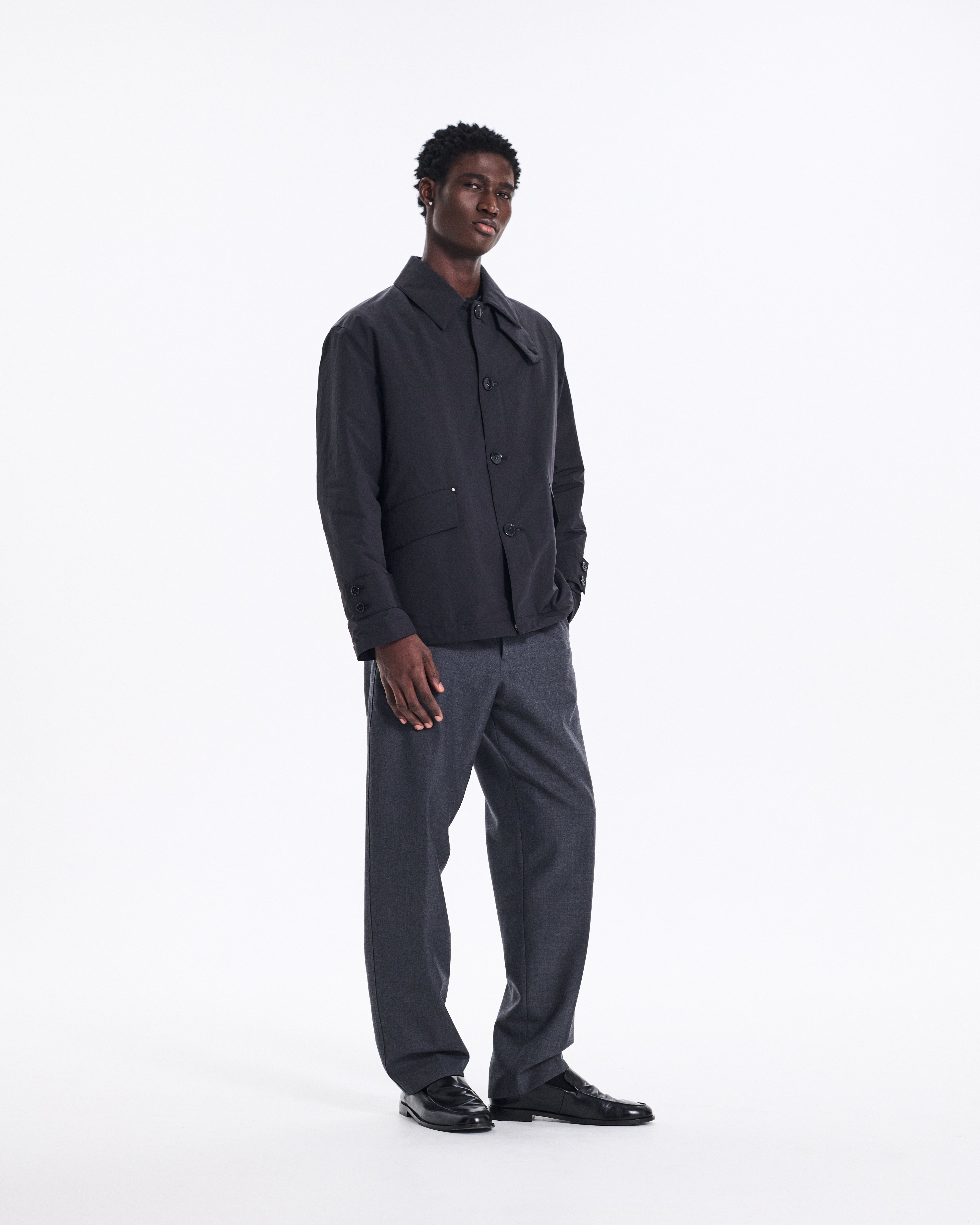 メンズ HUMBIE コート – Mackintosh