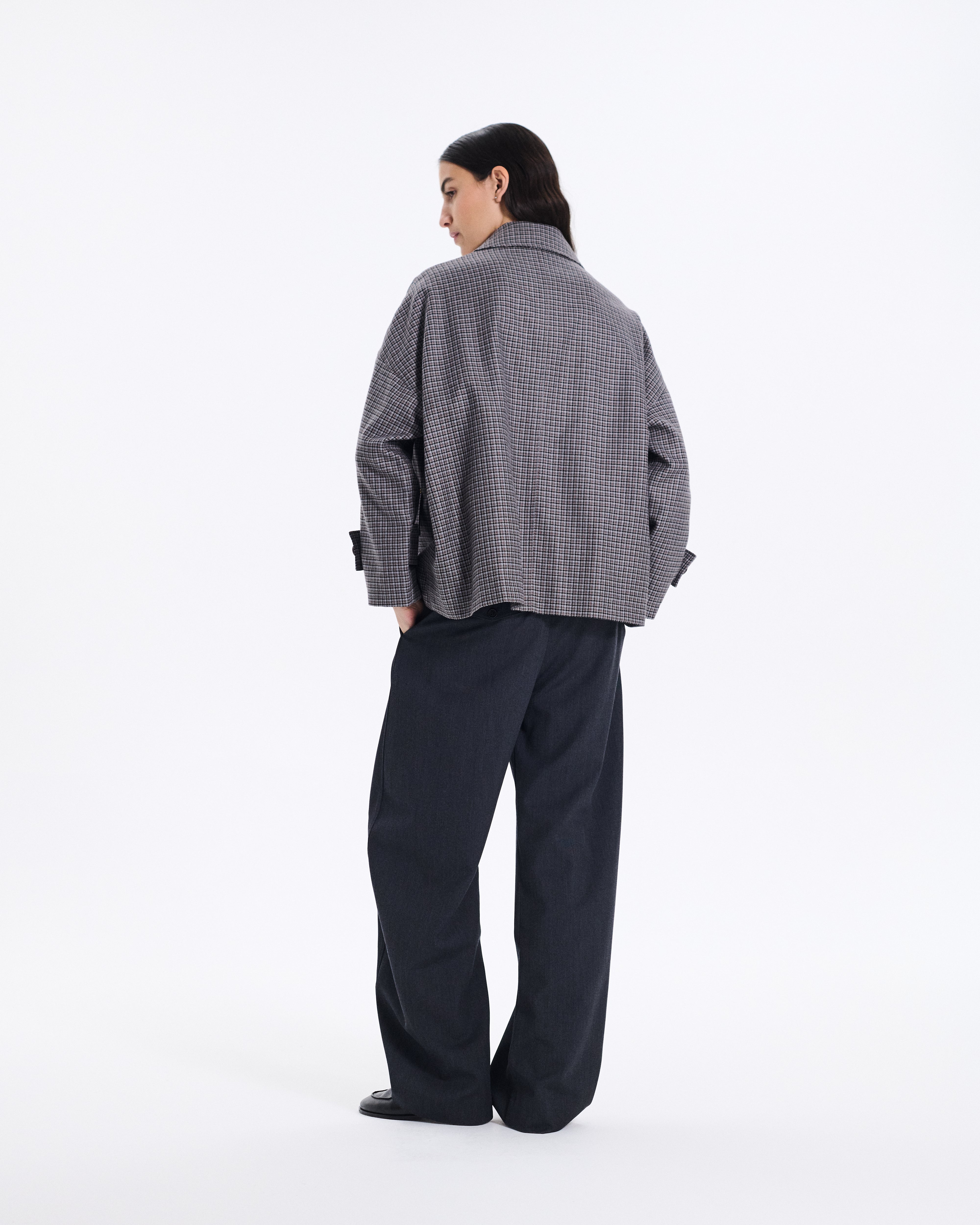 Humbie Wool Jacket