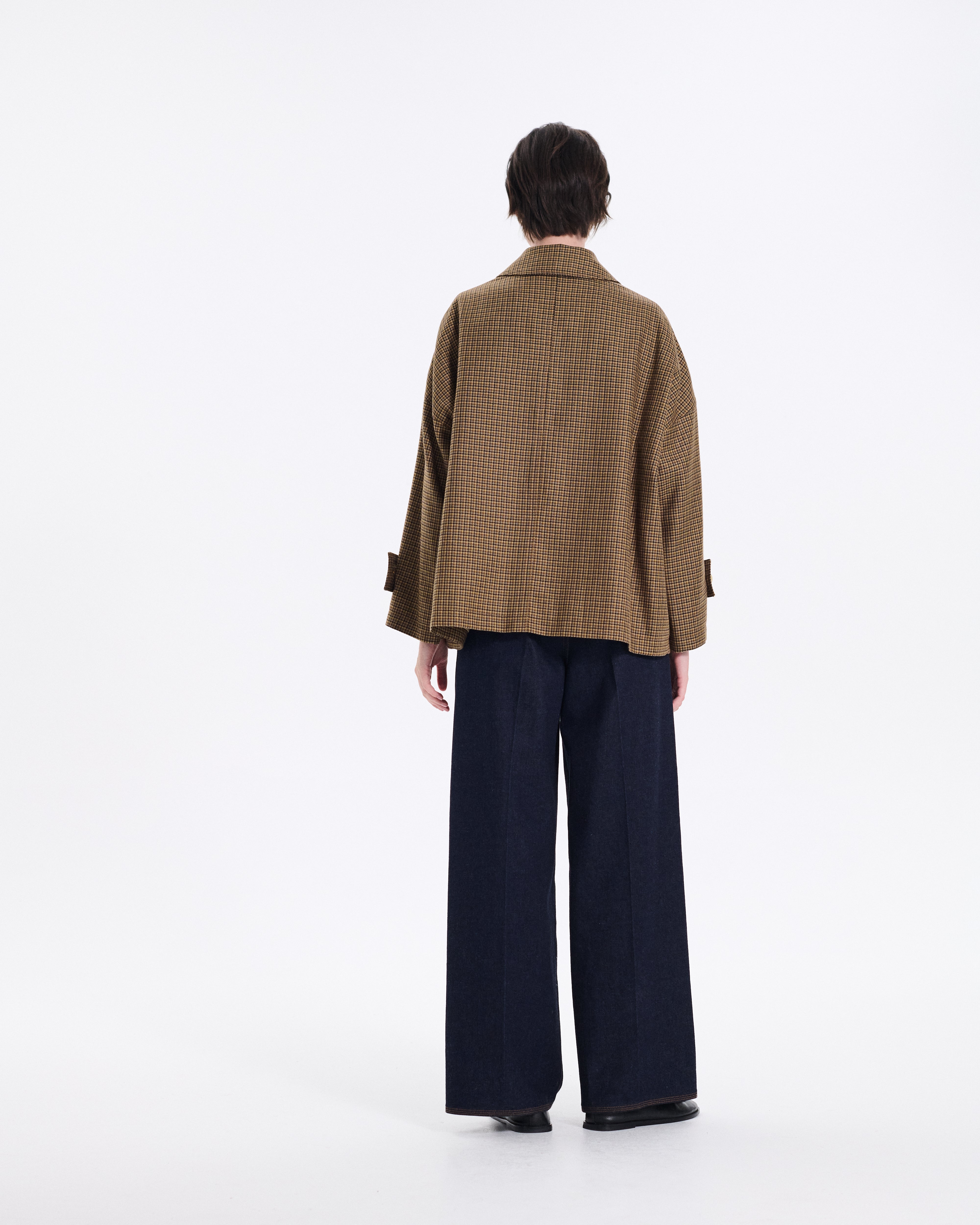 Humbie Wool Jacket