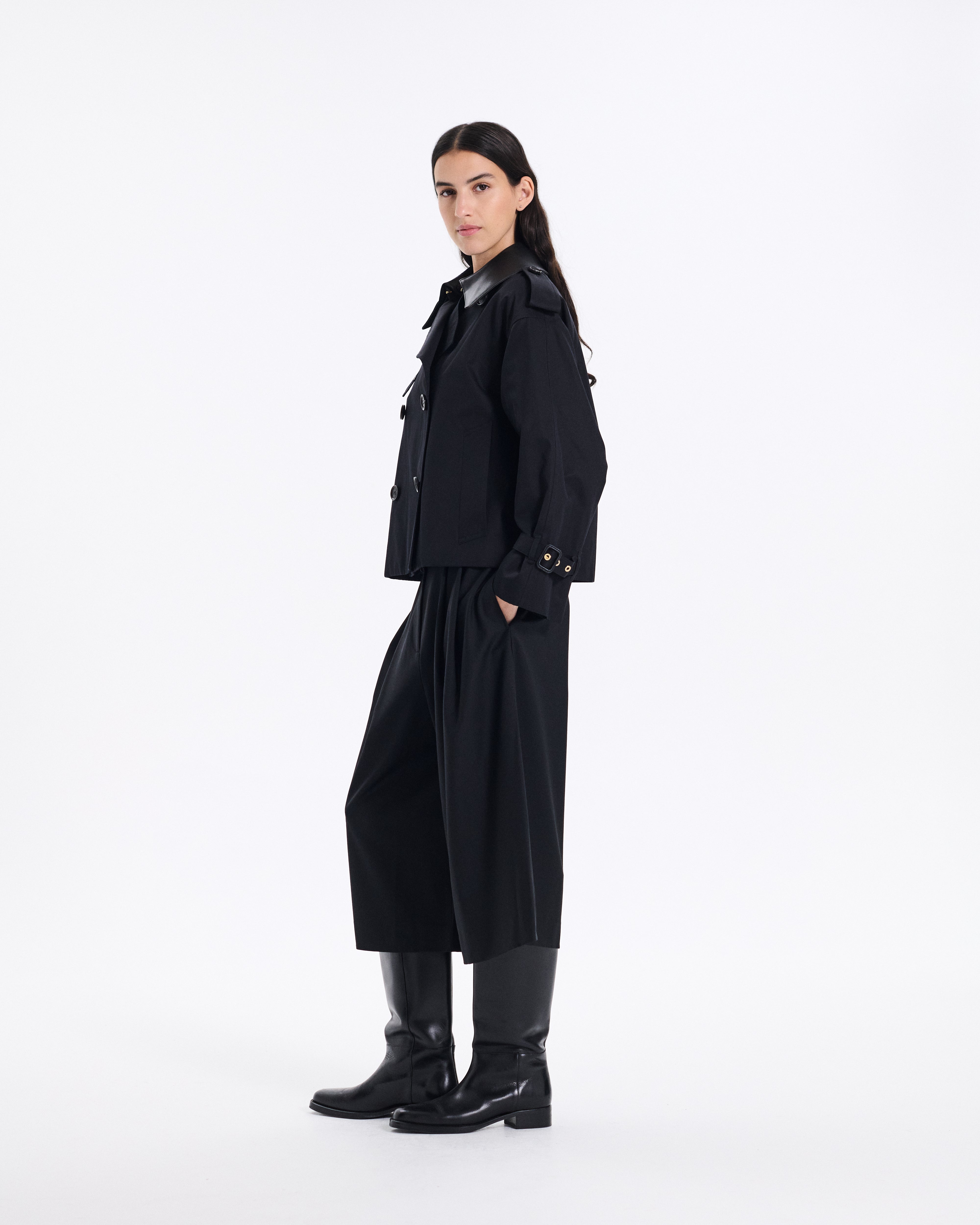 ウィメンズ ショートコート | マッキントッシュ オフィシャル – Mackintosh