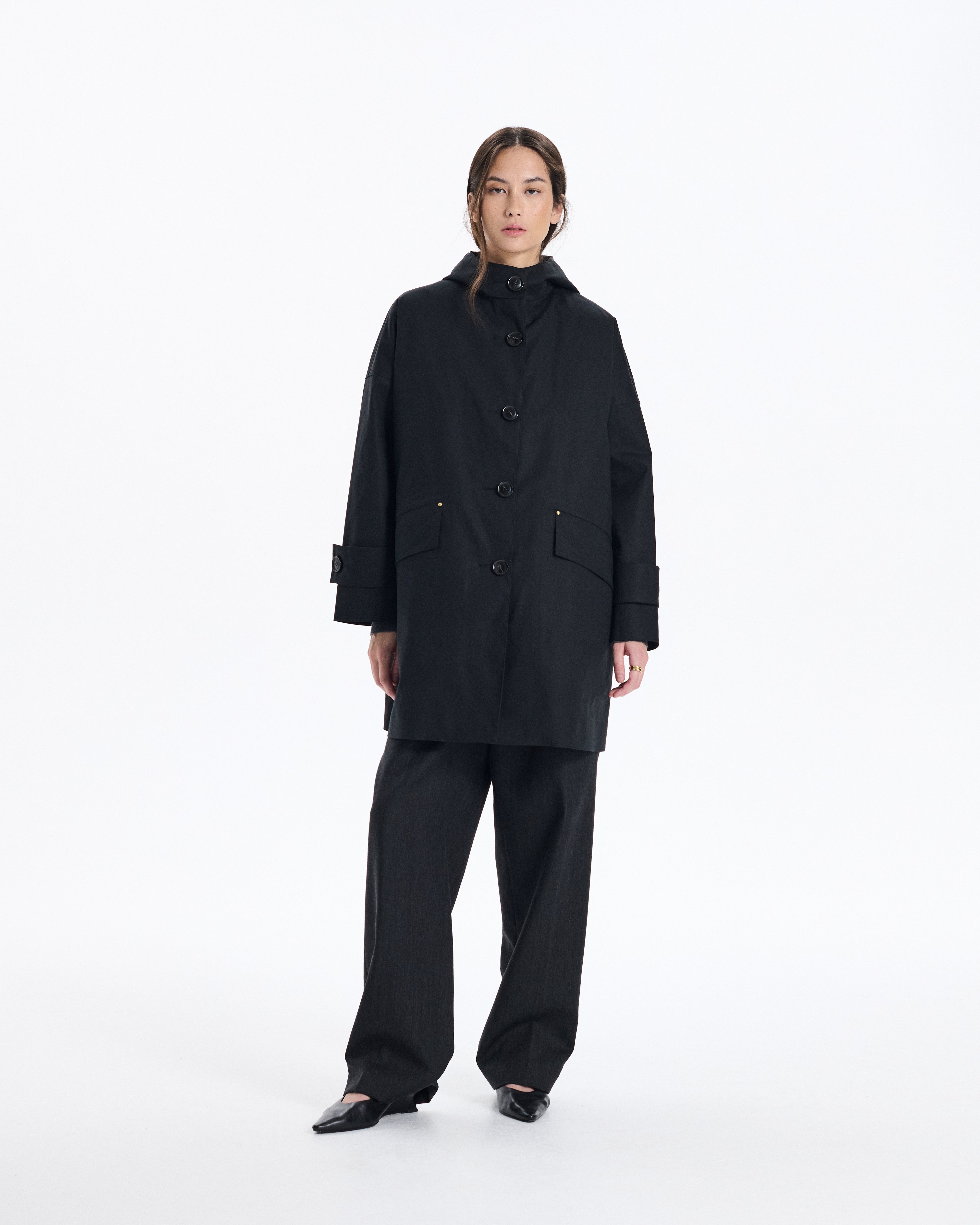ウィメンズ HUMBIE コート – Mackintosh