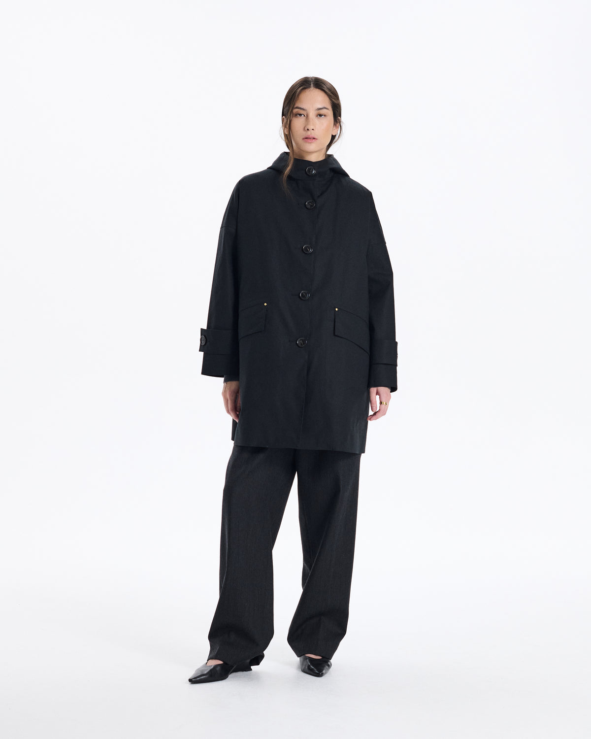 Humbie Raintec® Coat