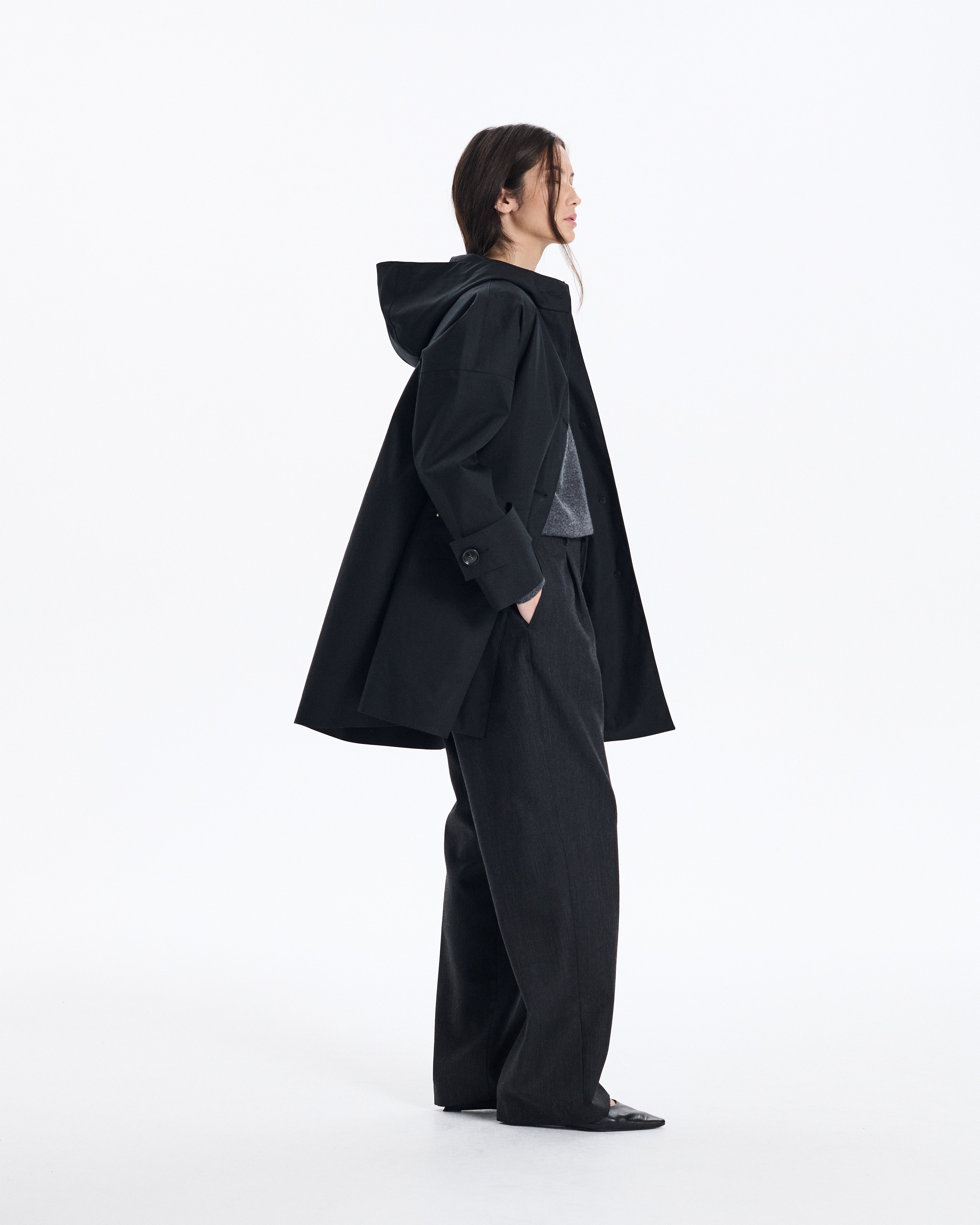 ウィメンズ HUMBIE コート – Mackintosh
