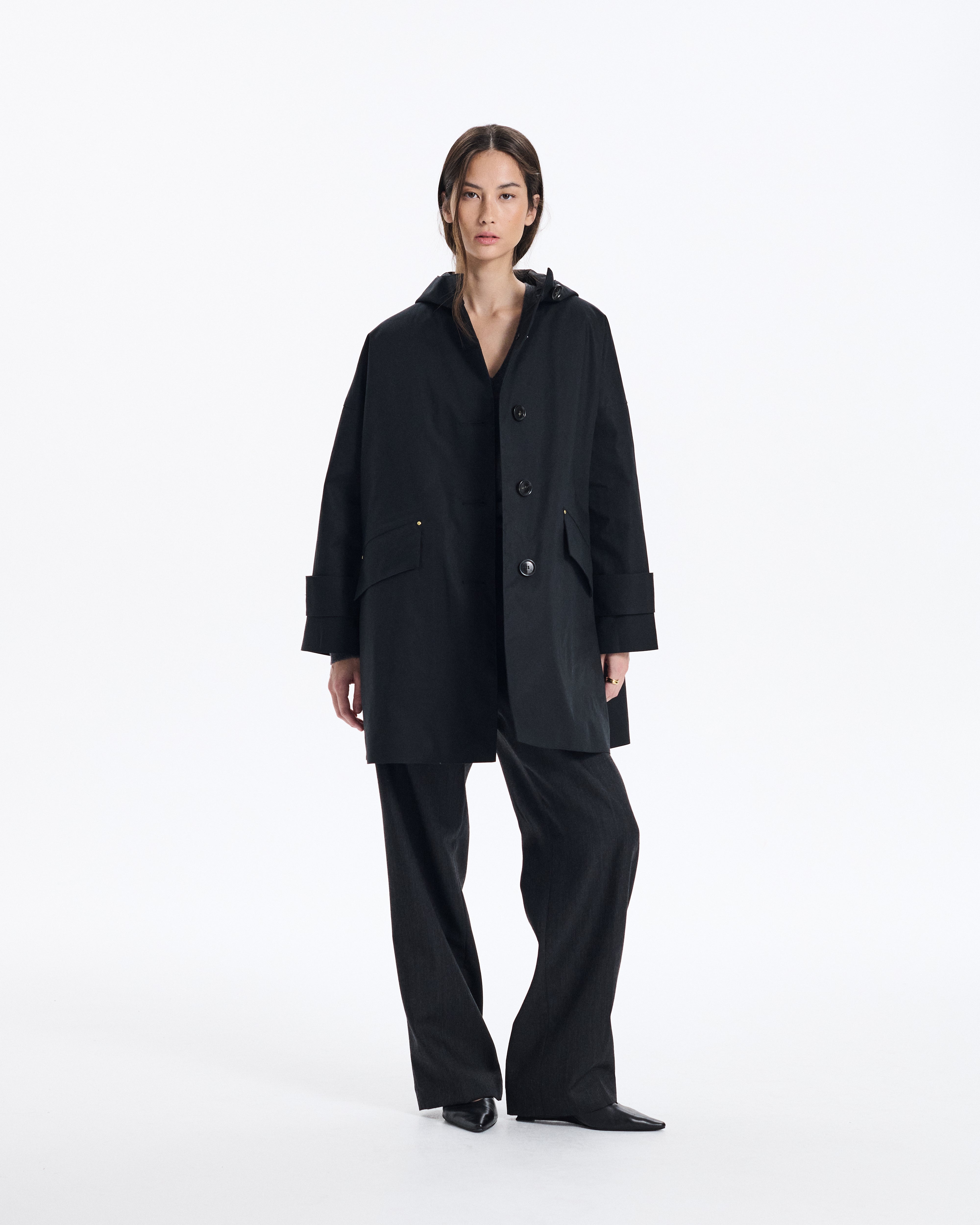 ウィメンズ HUMBIE コート – Mackintosh
