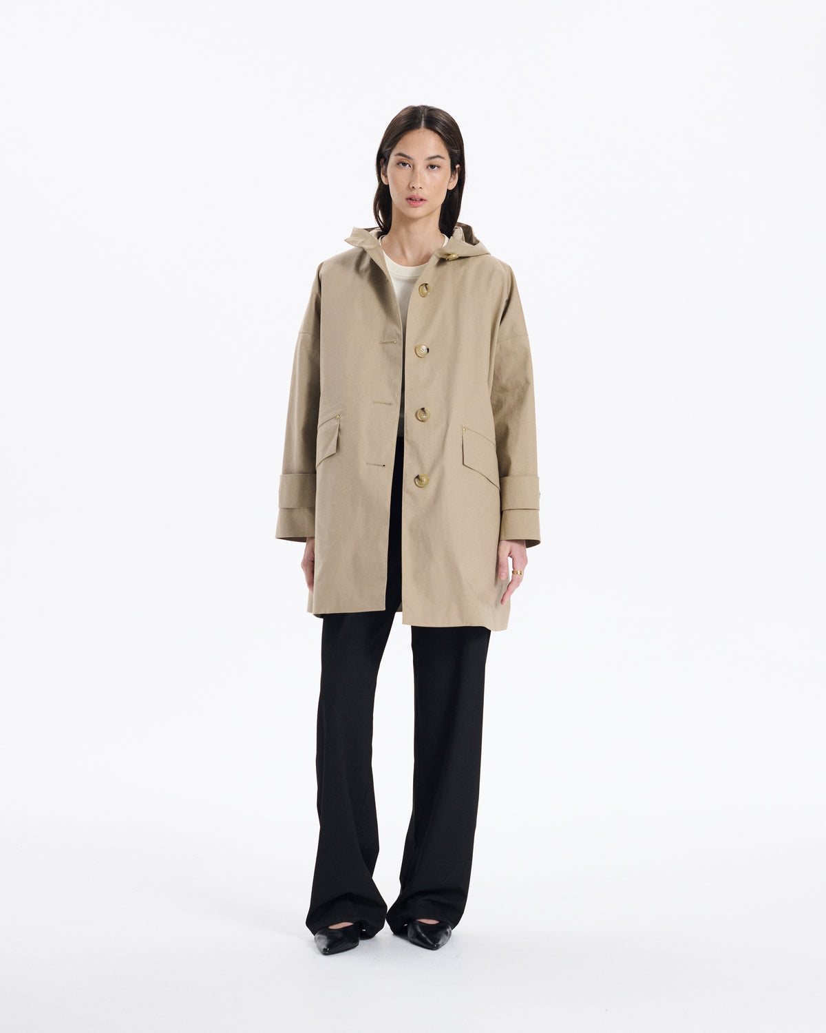 Humbie Raintec® Coat