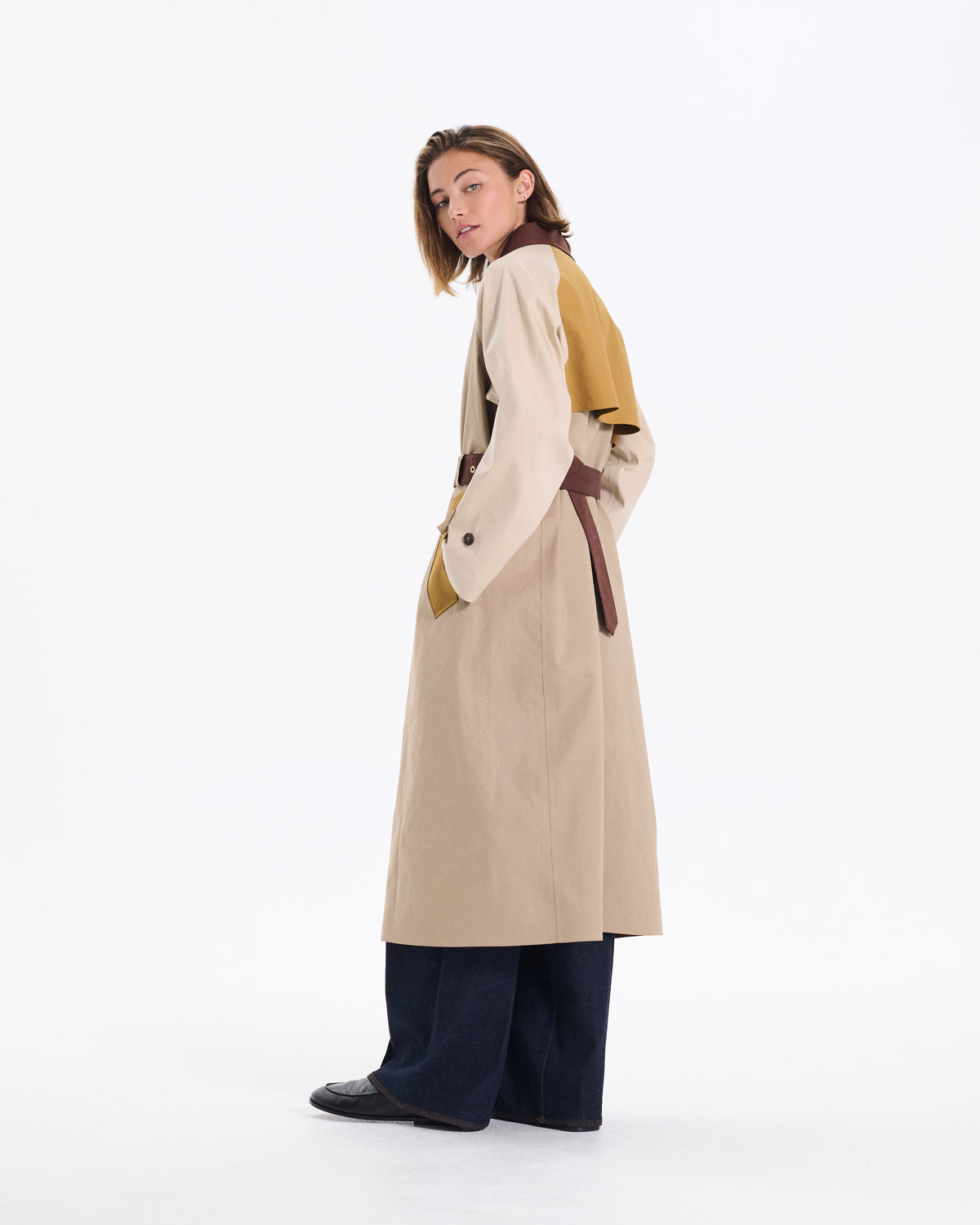 Roxburgh Reversible Riding Coat