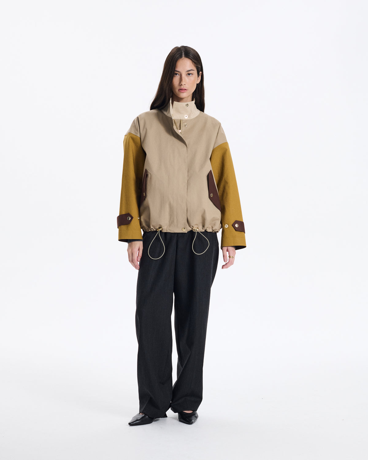 Langholm Raintec® Coat