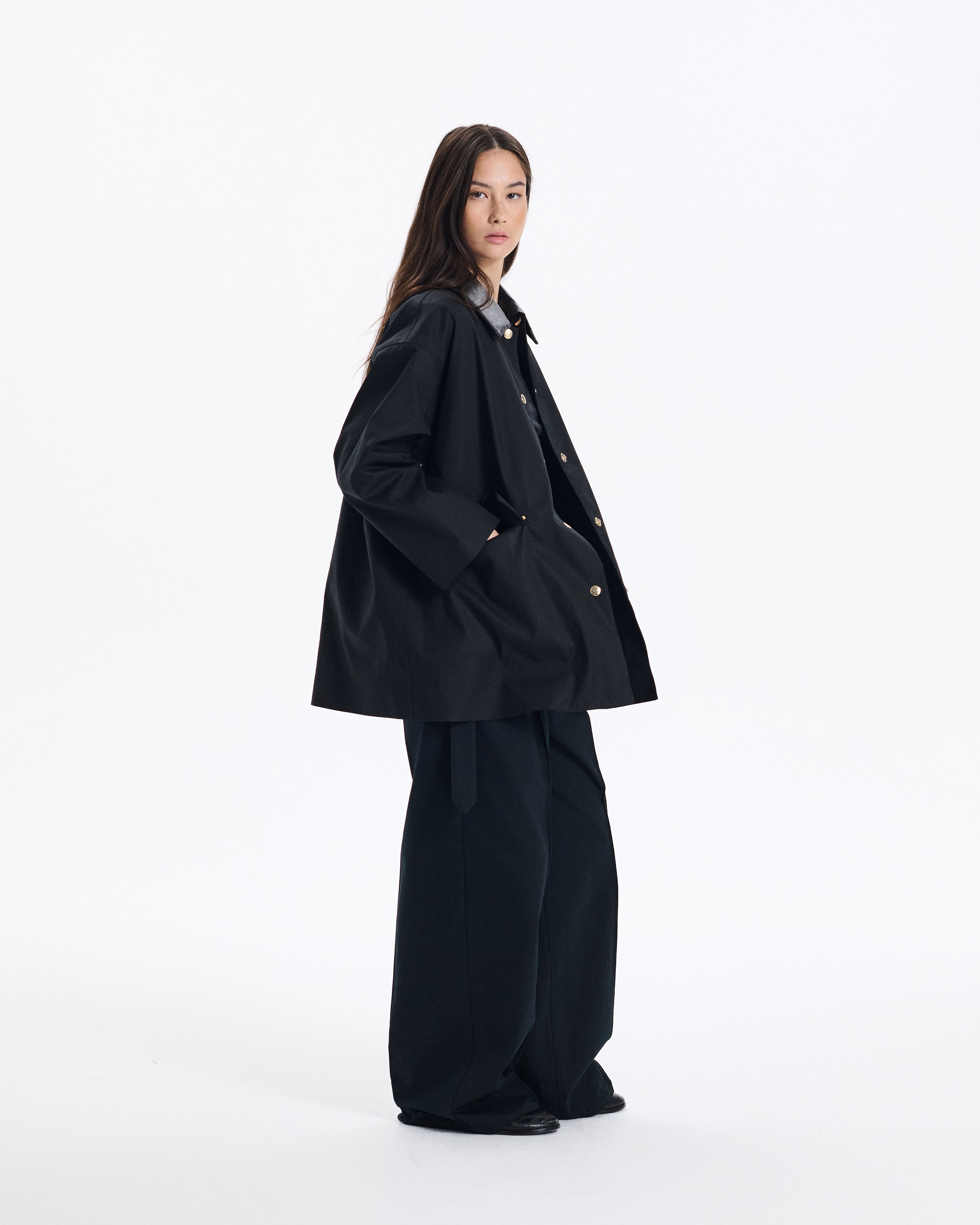 ウィメンズ ショートコート | マッキントッシュ オフィシャル – Mackintosh