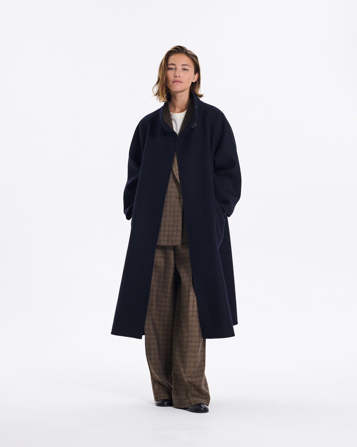 Silloth Wool Coat
