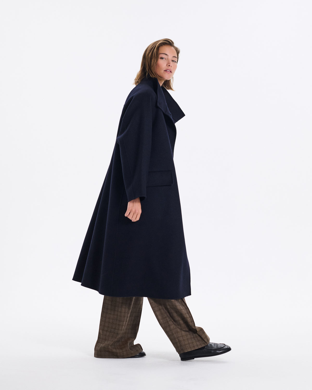 Silloth Wool Coat