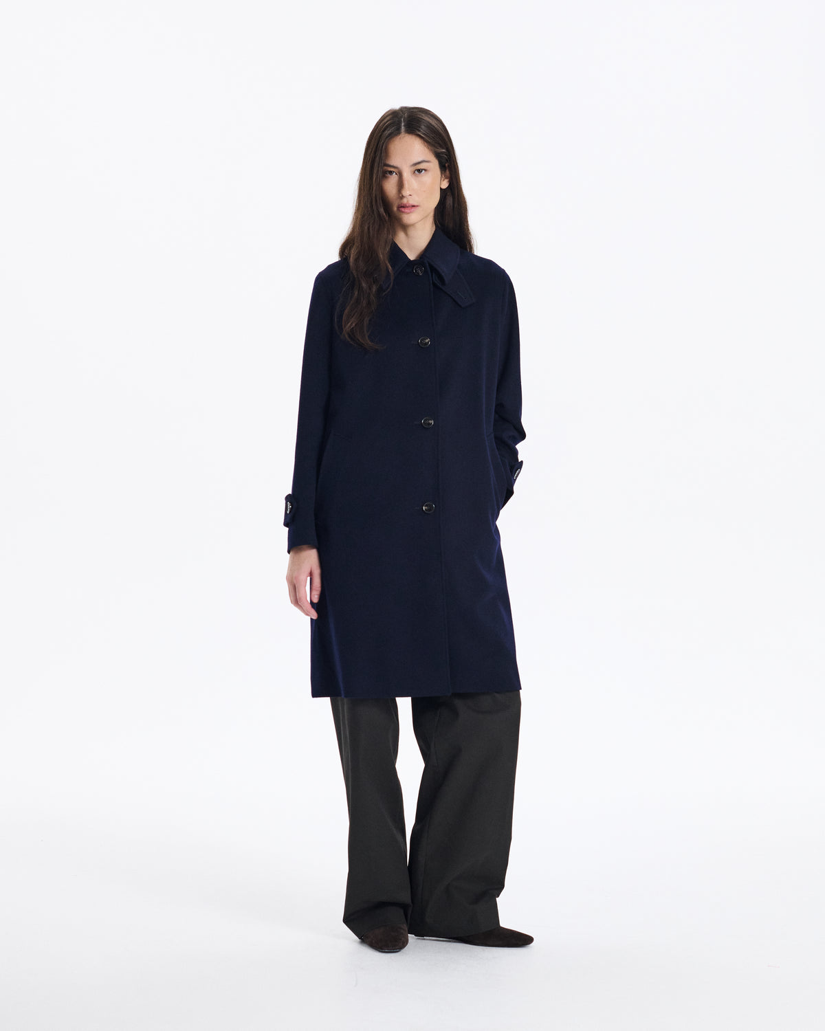 Banton Wool Coat