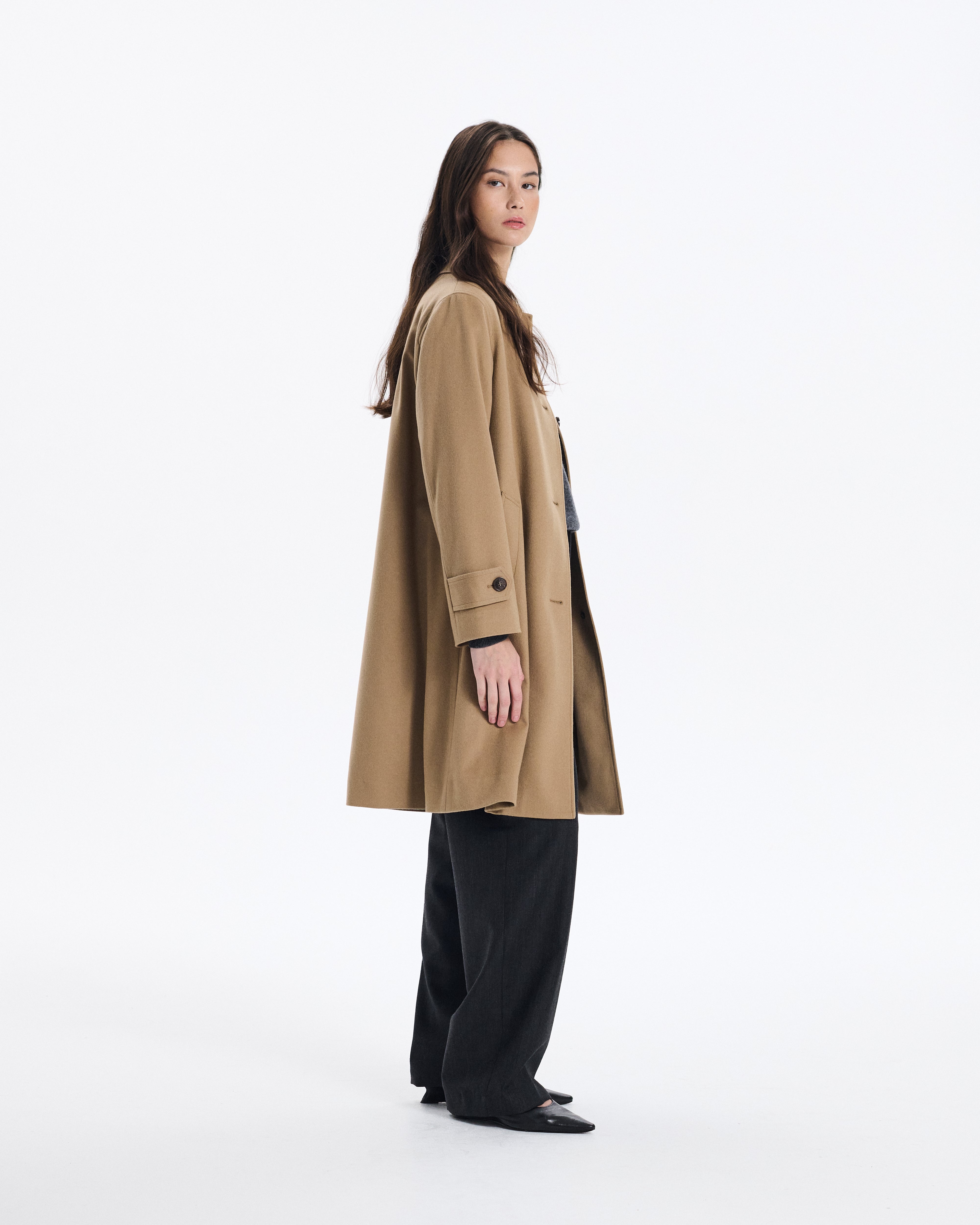 Women's Single Breasted Coats | Mackintosh Official