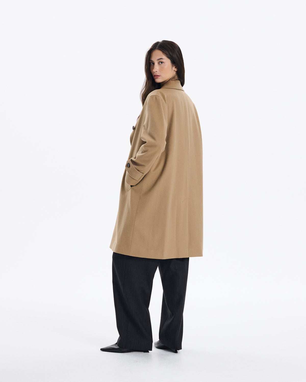 Banton Wool Coat