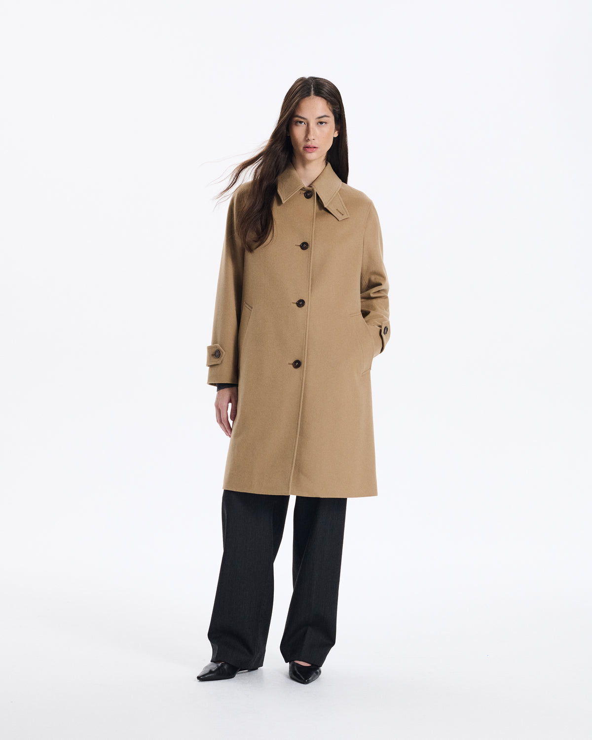 Banton Wool Coat