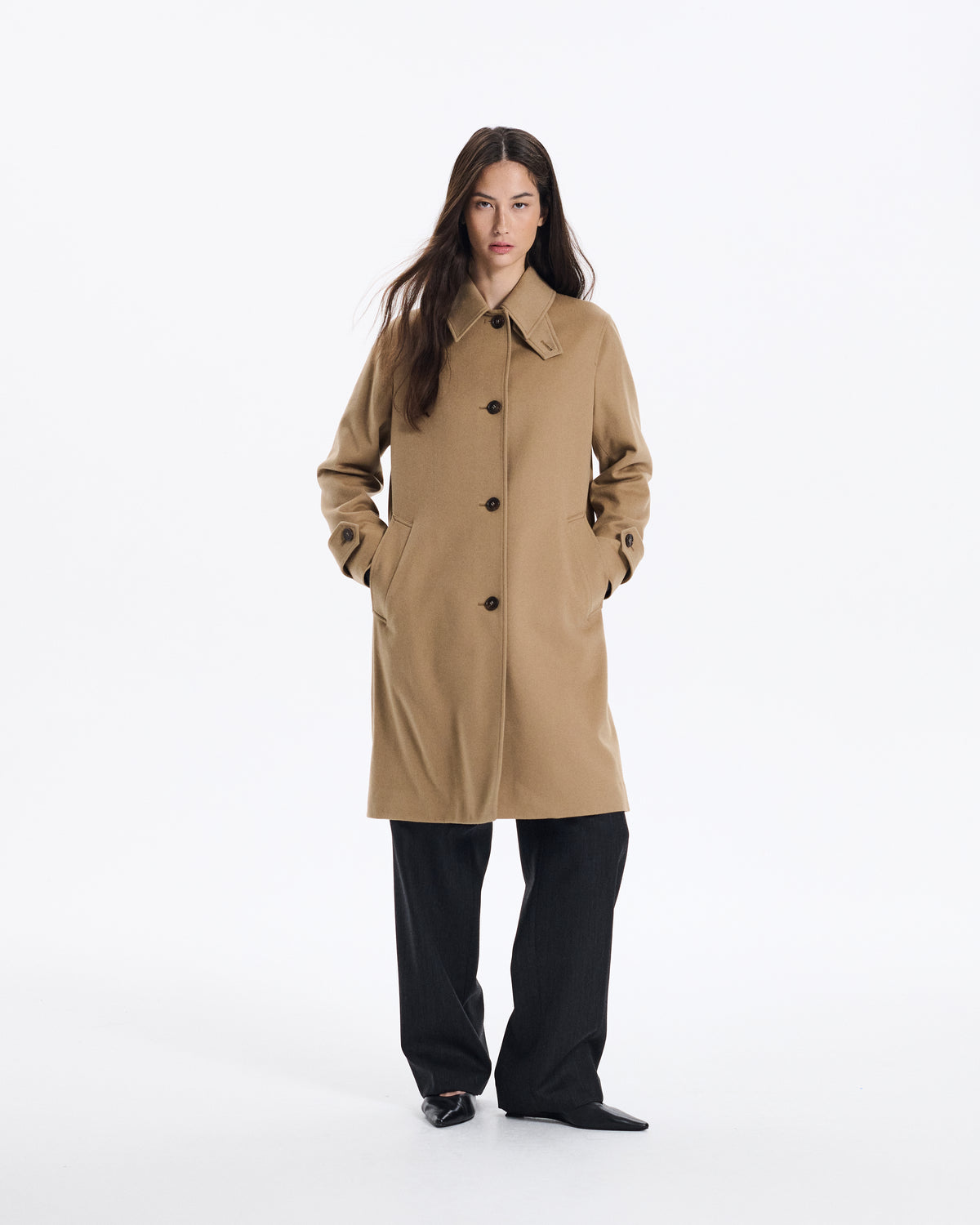 Banton Wool Coat