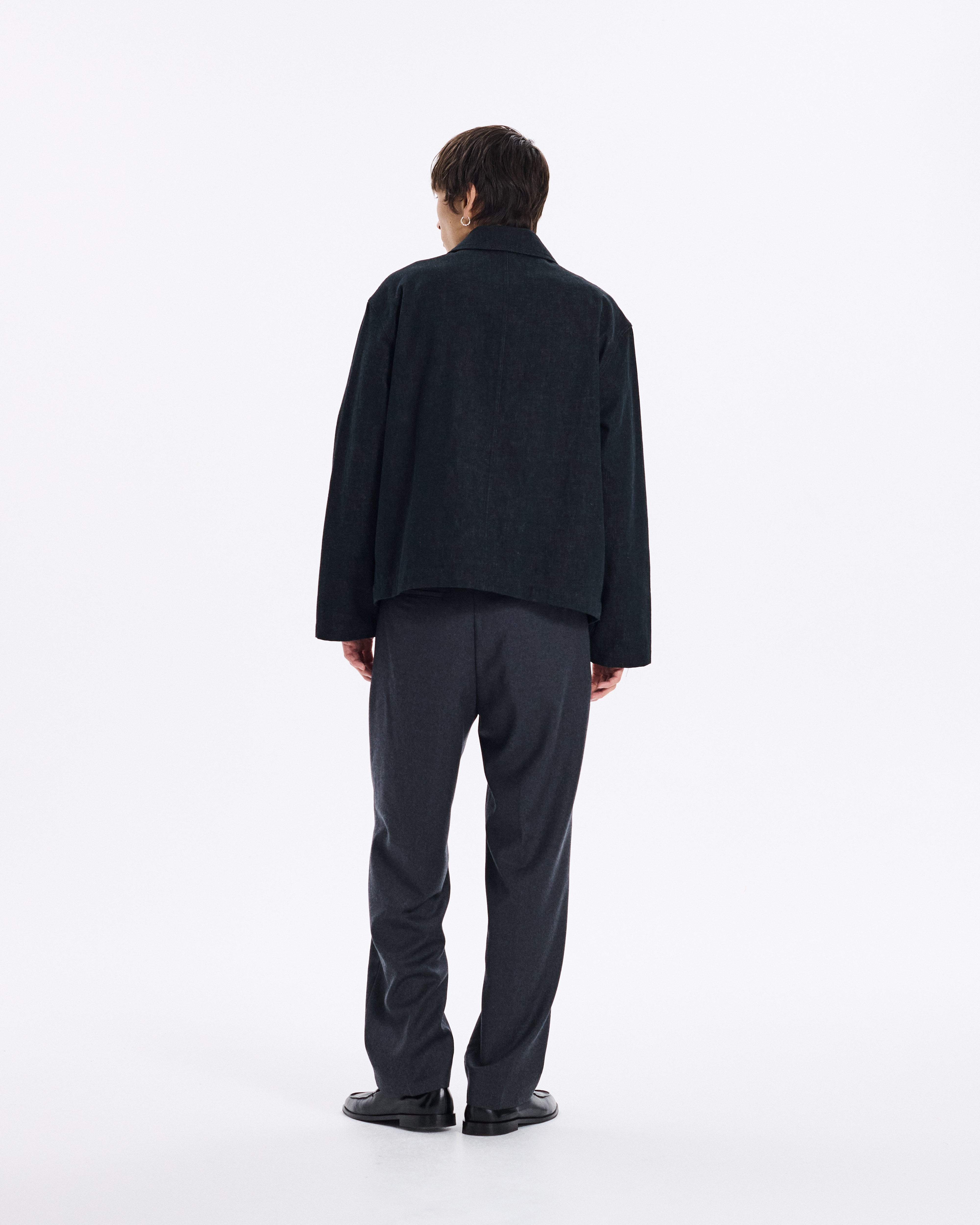 メンズ デニムジャケット | マッキントッシュ オフィシャル – Mackintosh