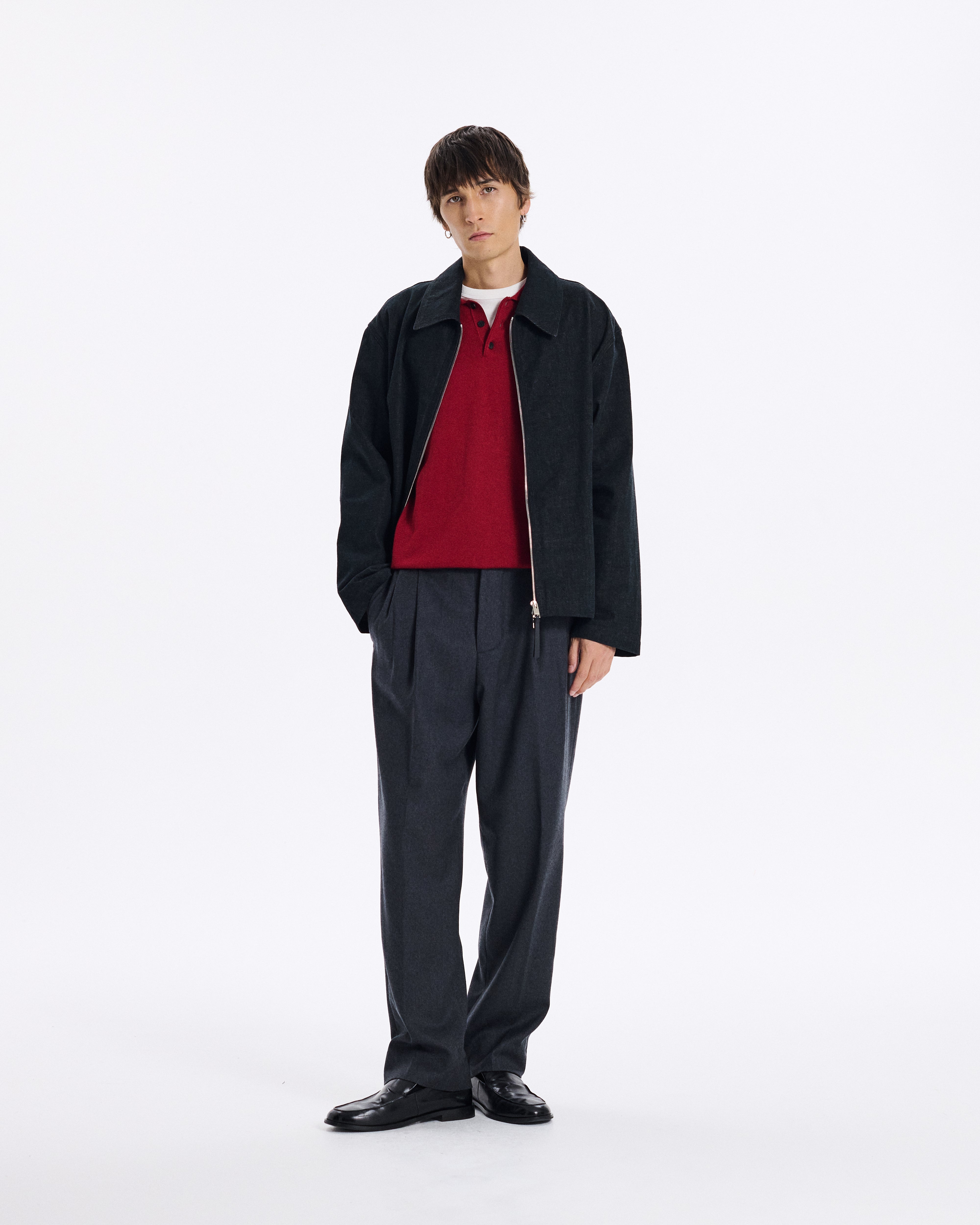 メンズ デニムジャケット | マッキントッシュ オフィシャル – Mackintosh