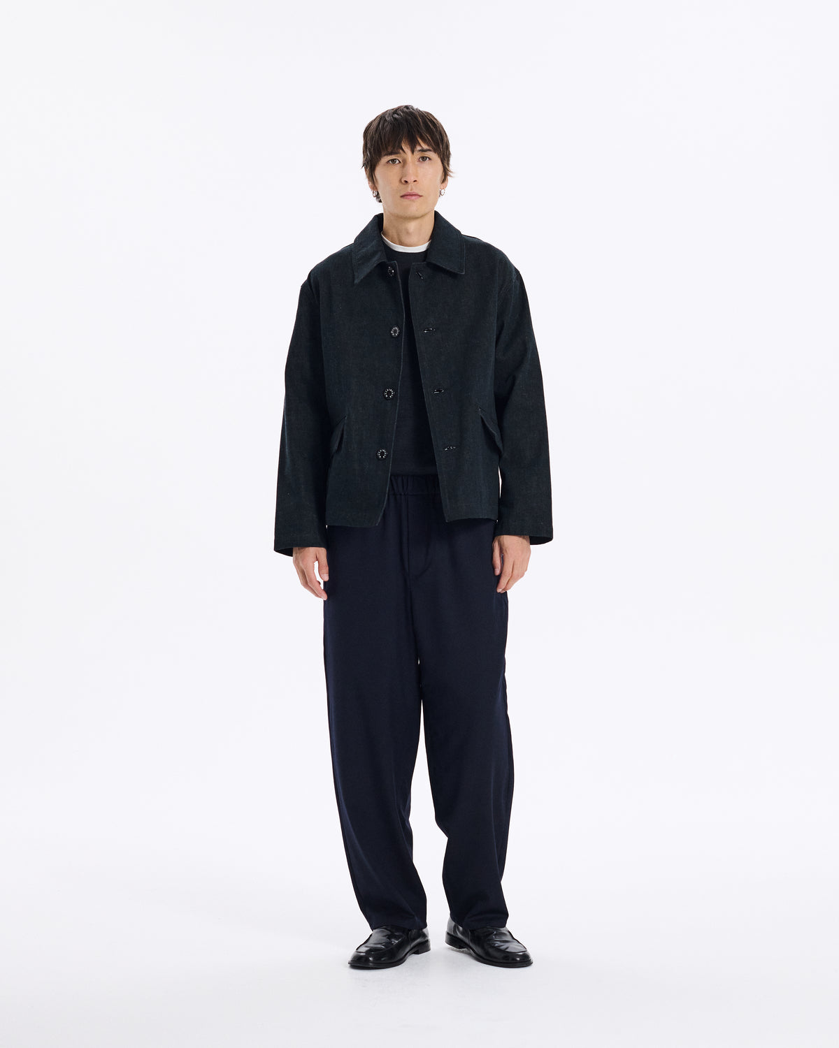 Humbie Slim Denim Jacket