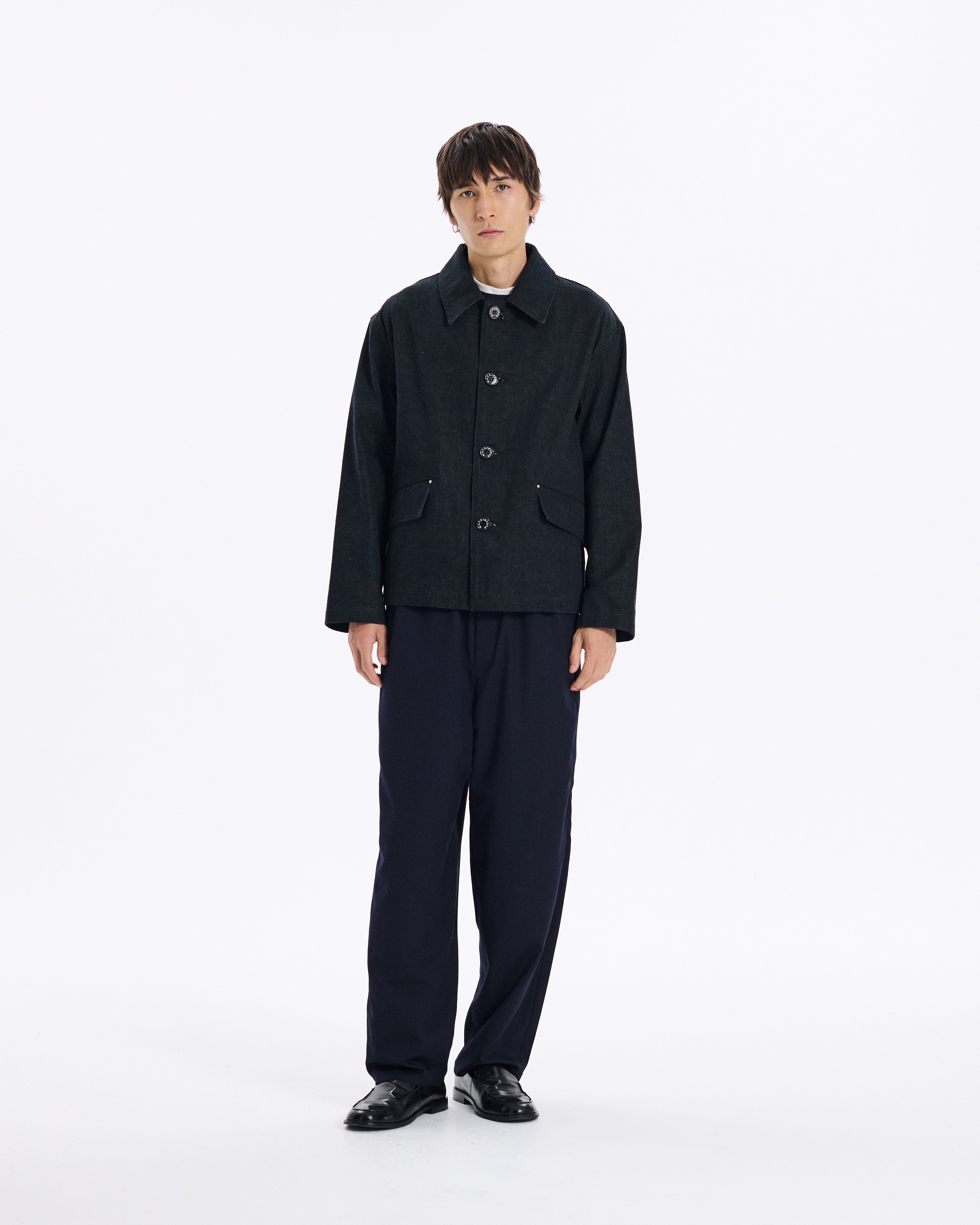 メンズ HUMBIE コート – Mackintosh