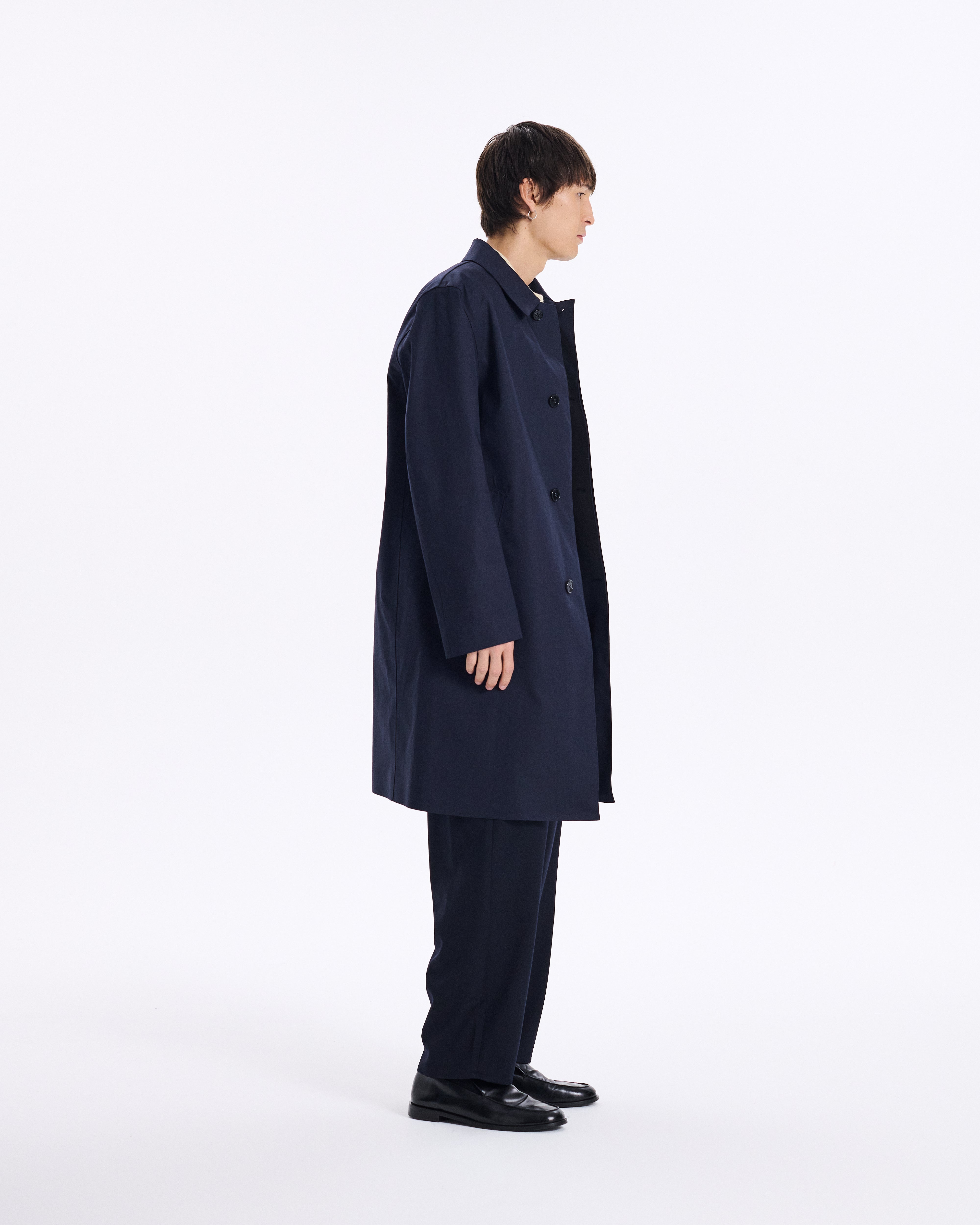 メンズ DUNKELD Raintec®ミドル丈コート – Mackintosh