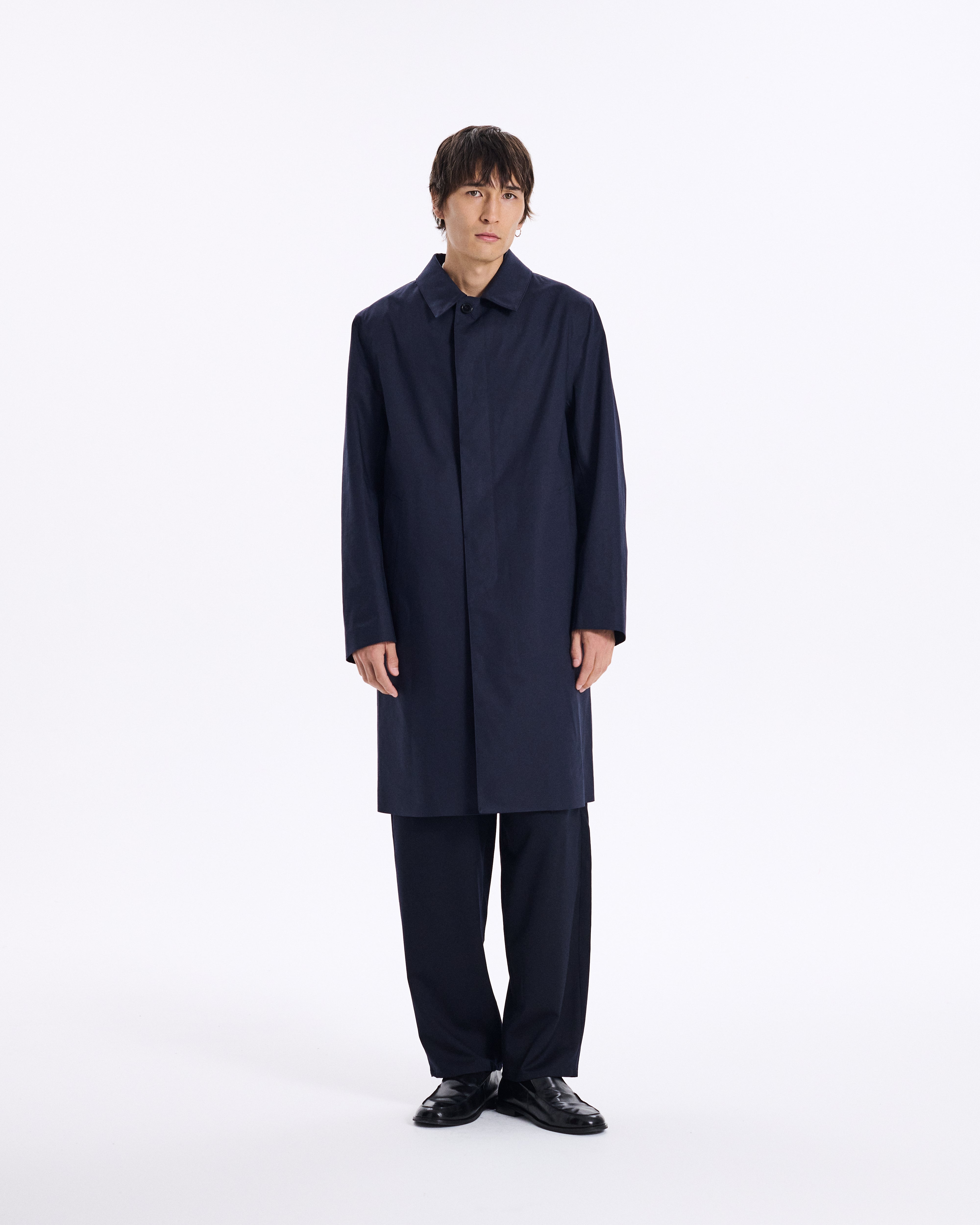 メンズ 7分丈コート | マッキントッシュ オフィシャル – Mackintosh