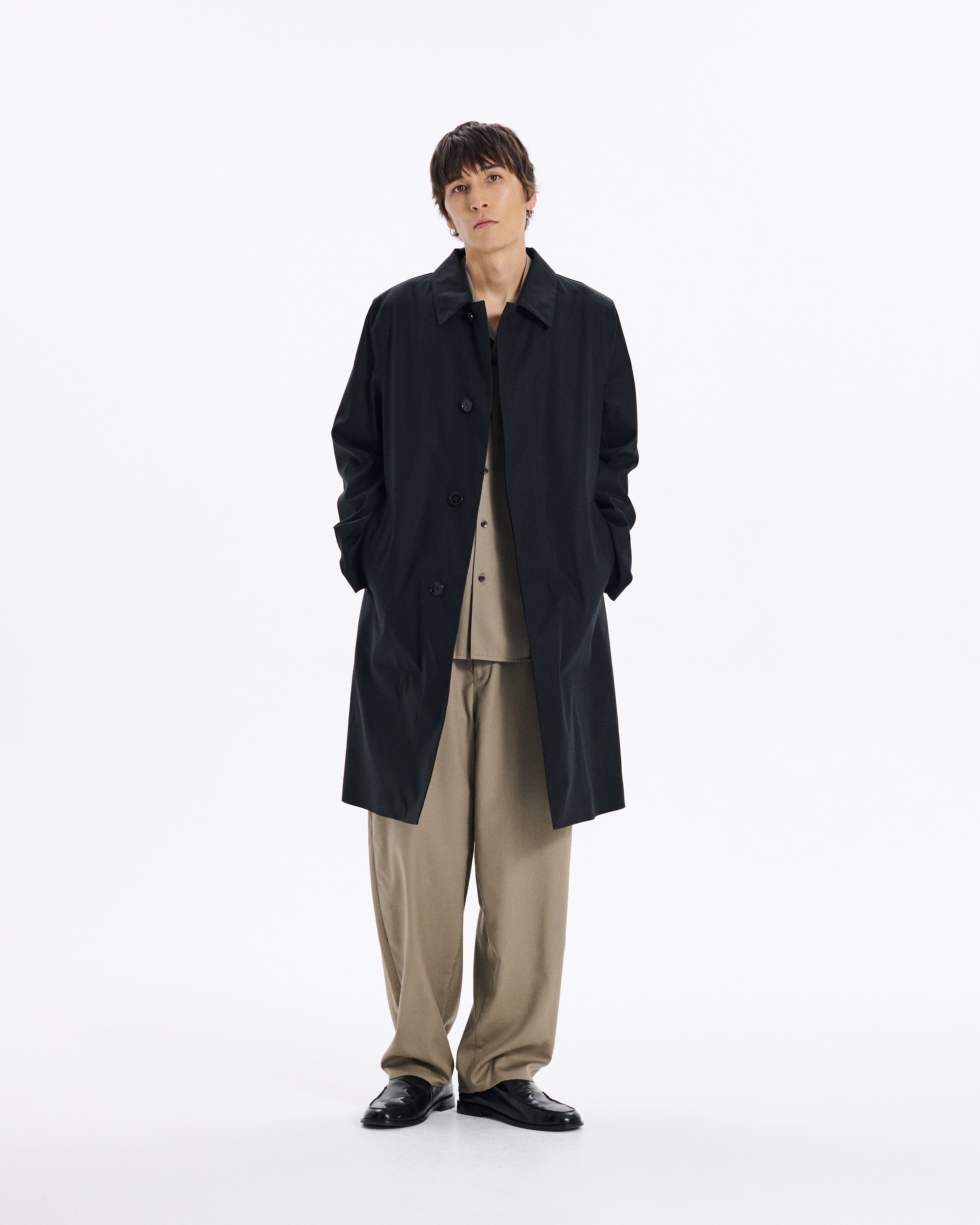 Men's Dunkeld Raintec® 3/4 Length Coat – Mackintosh