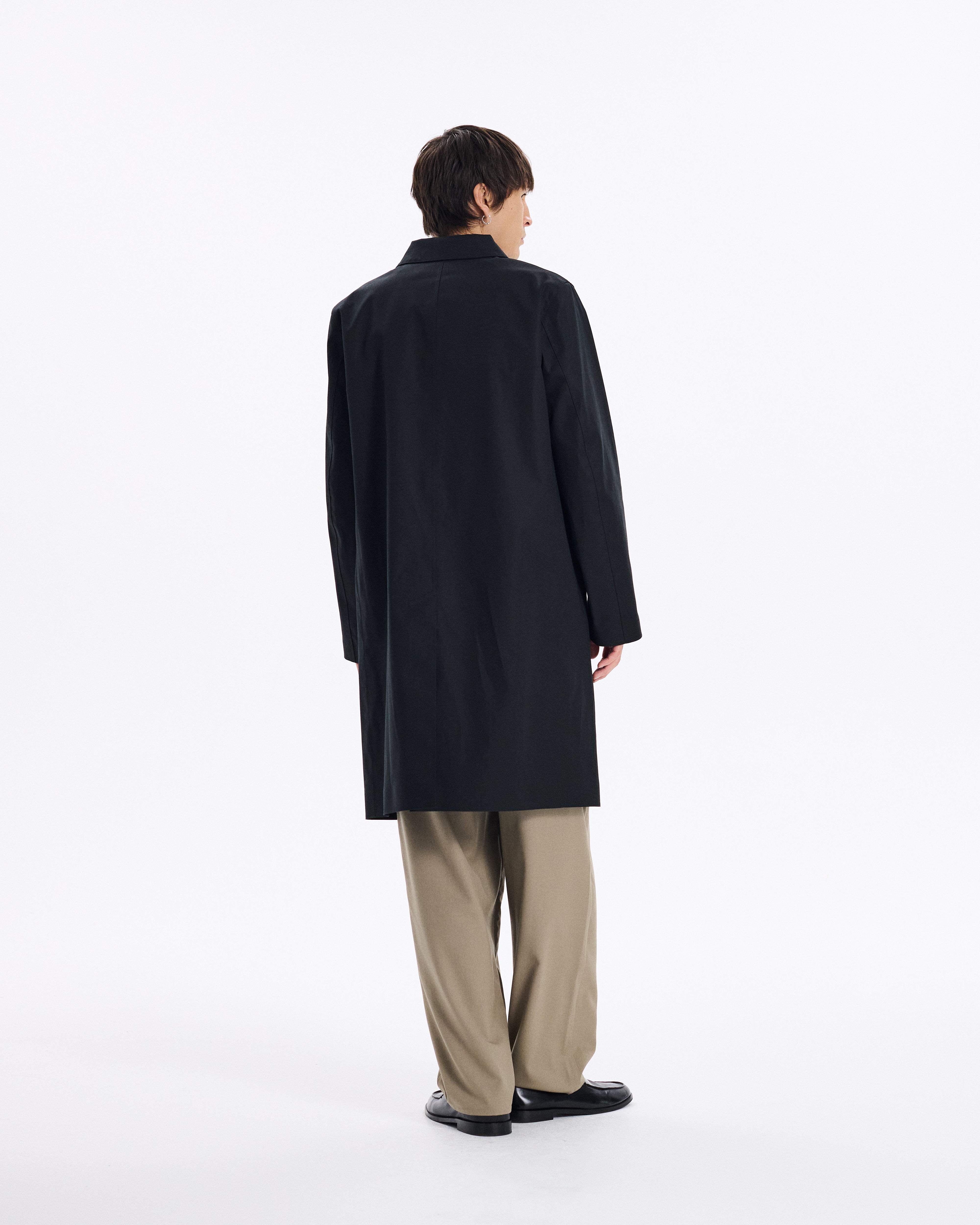 Men's Dunkeld Raintec® 3/4 Length Coat – Mackintosh