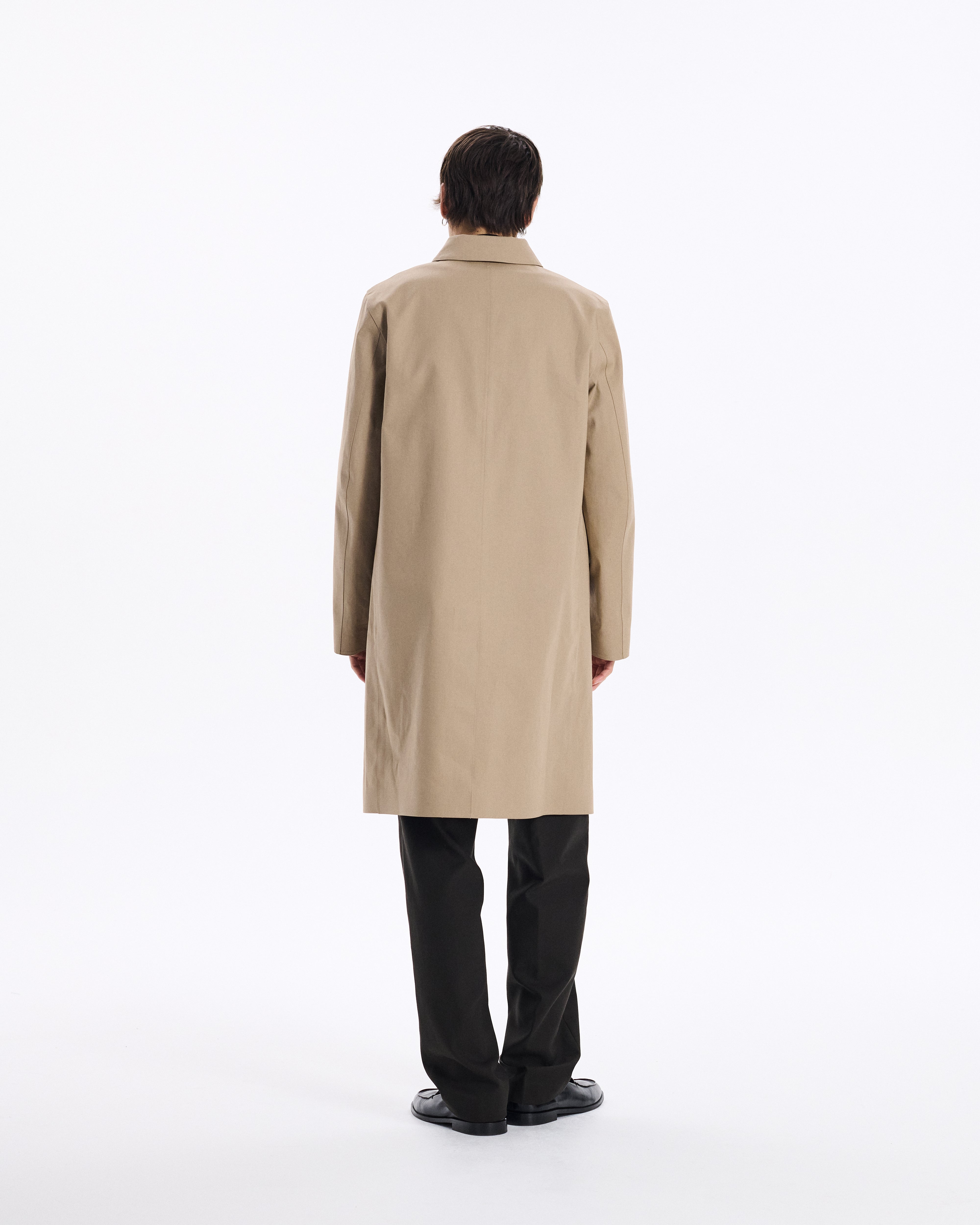 DUNKELD コート – Mackintosh