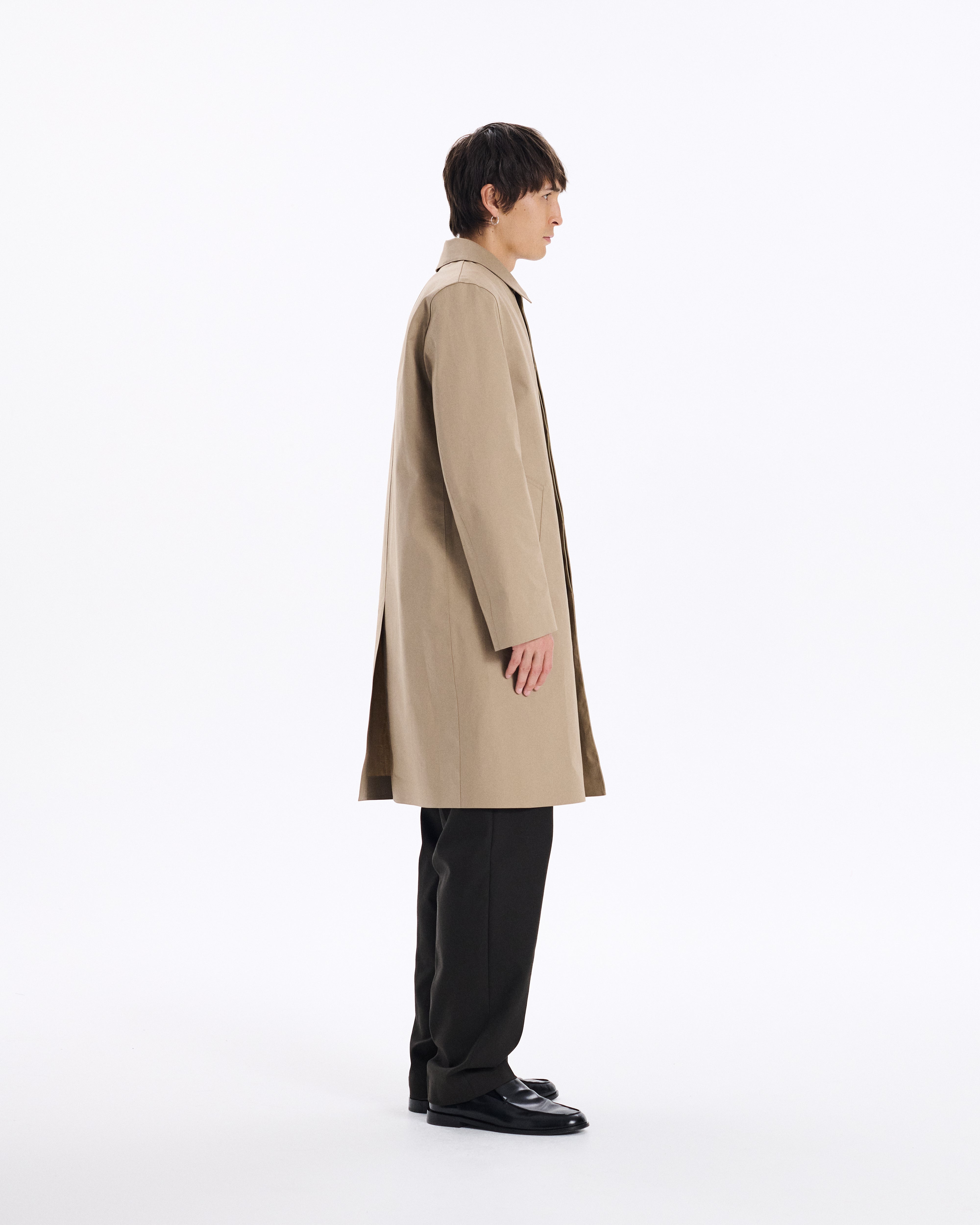 DUNKELD コート – Mackintosh