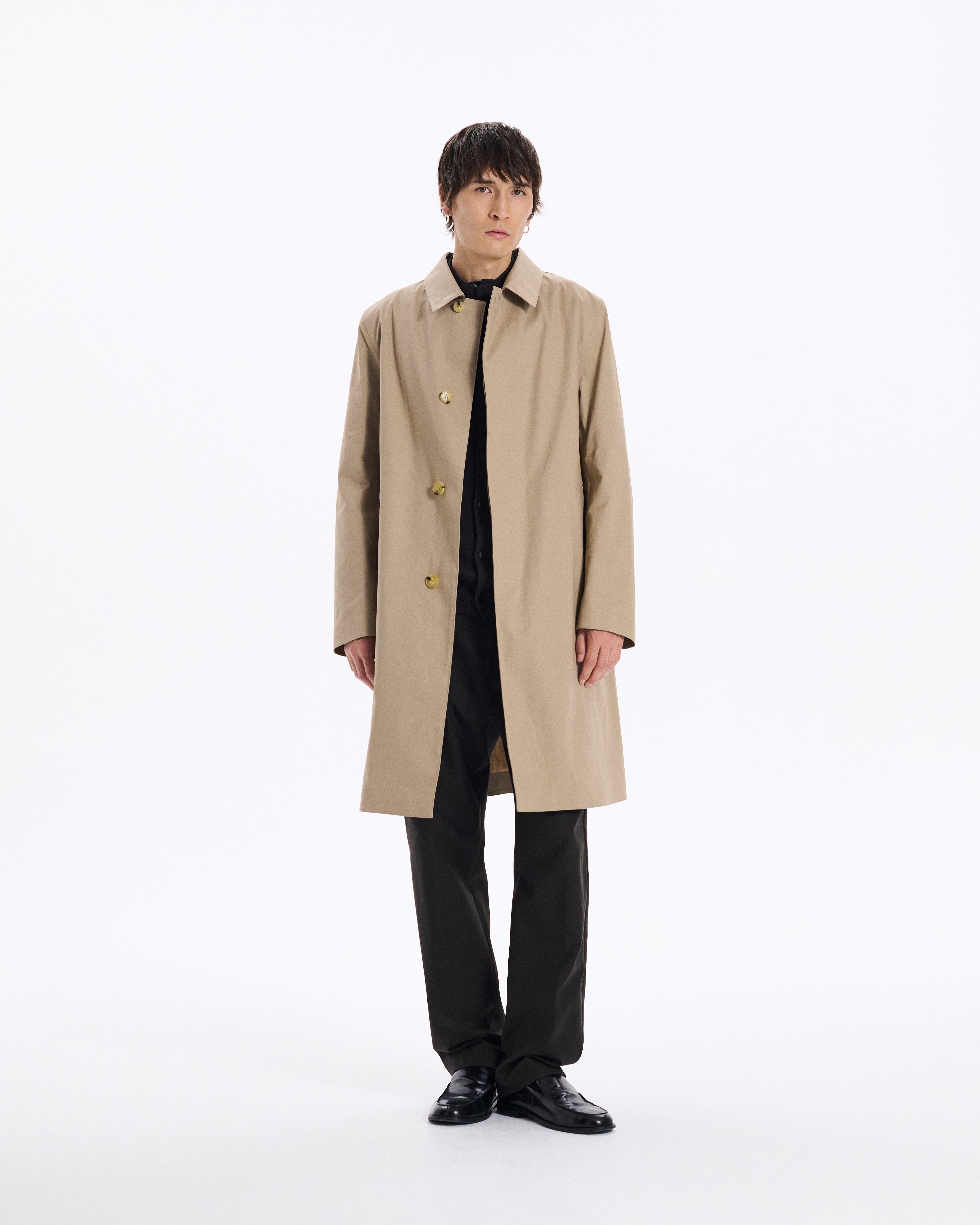 DUNKELD コート – Mackintosh