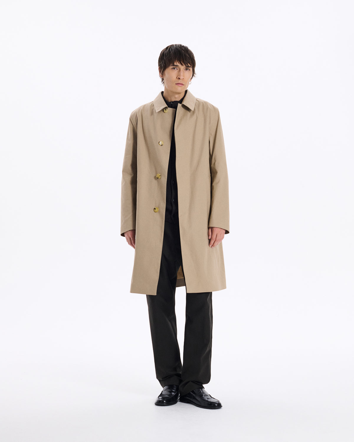 Dunkeld Raintec® 3/4 Length Coat