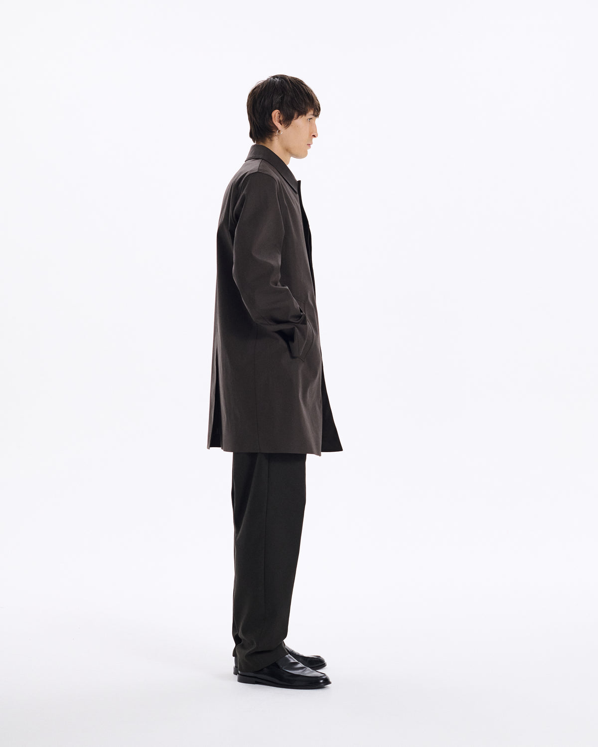Dunoon Raintec® Mid Length Coat