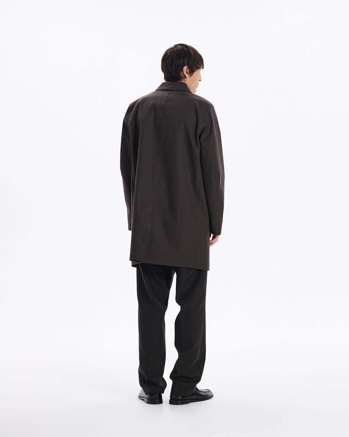 Dunoon Raintec® Mid Length Coat