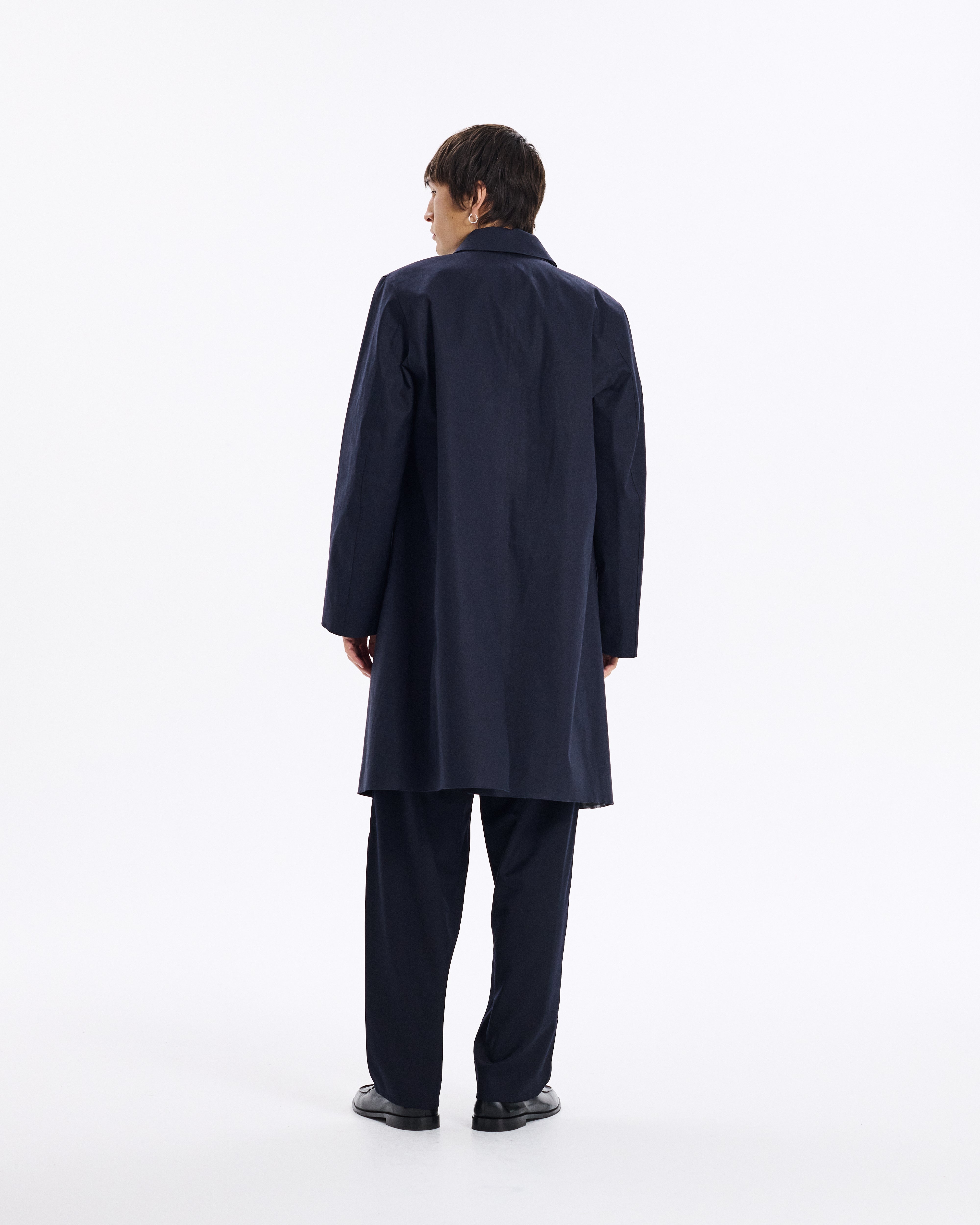 メンズ 7分丈コート | マッキントッシュ オフィシャル – Mackintosh