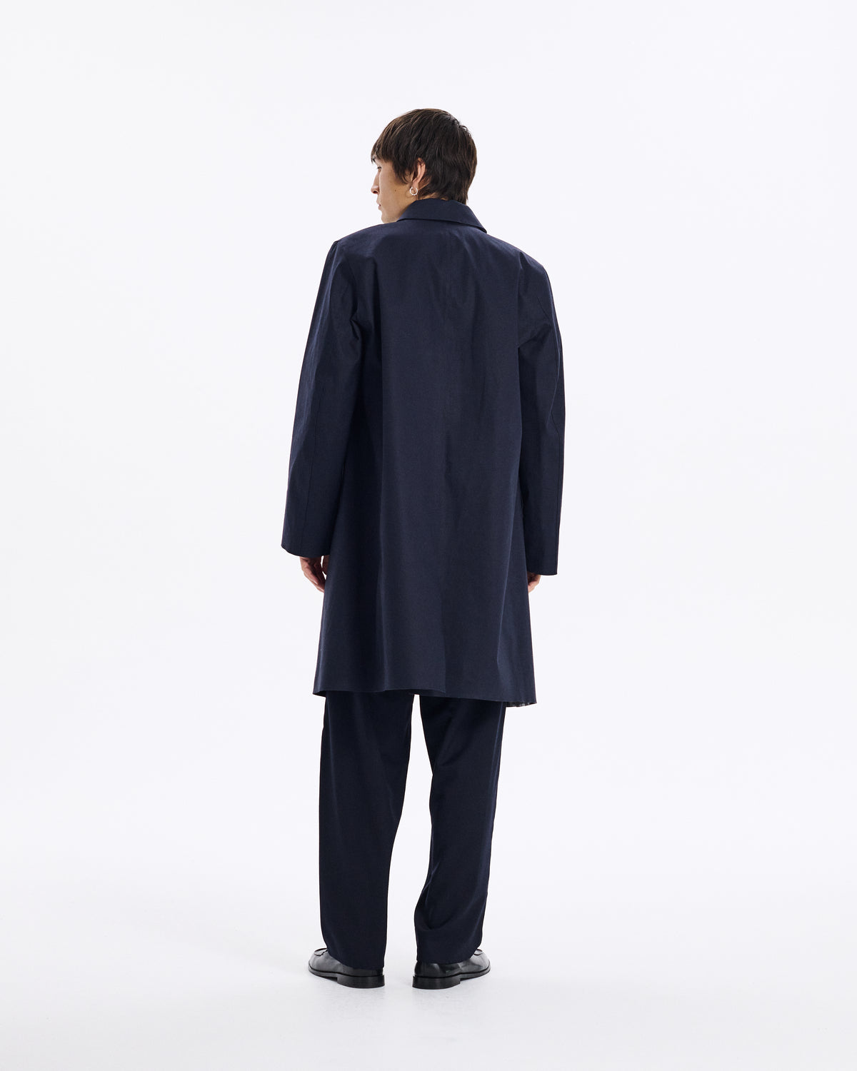Dunkeld Rubberised 3/4 Length Coat