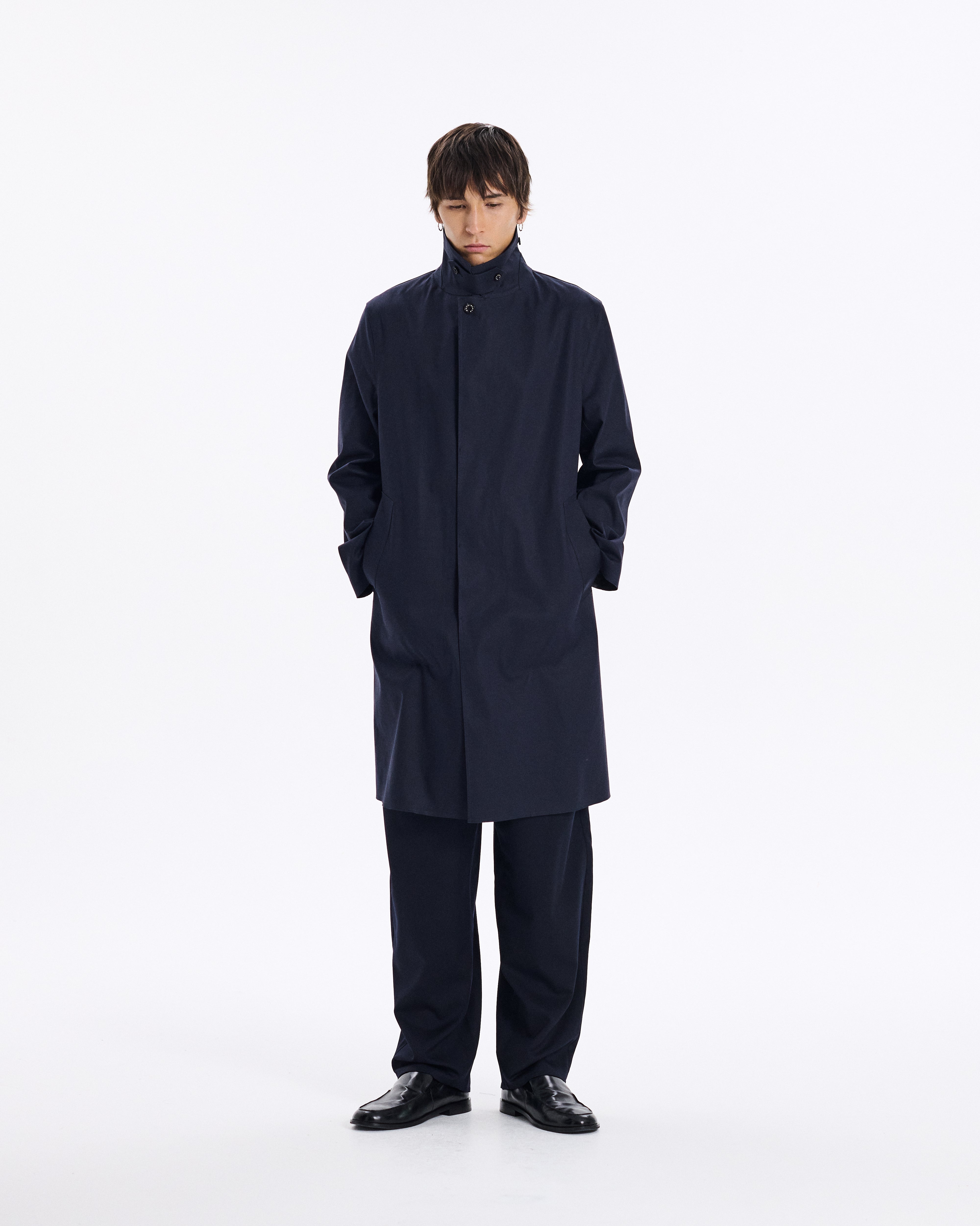 Men's Three Quarter Length Coats | Mackintosh Official