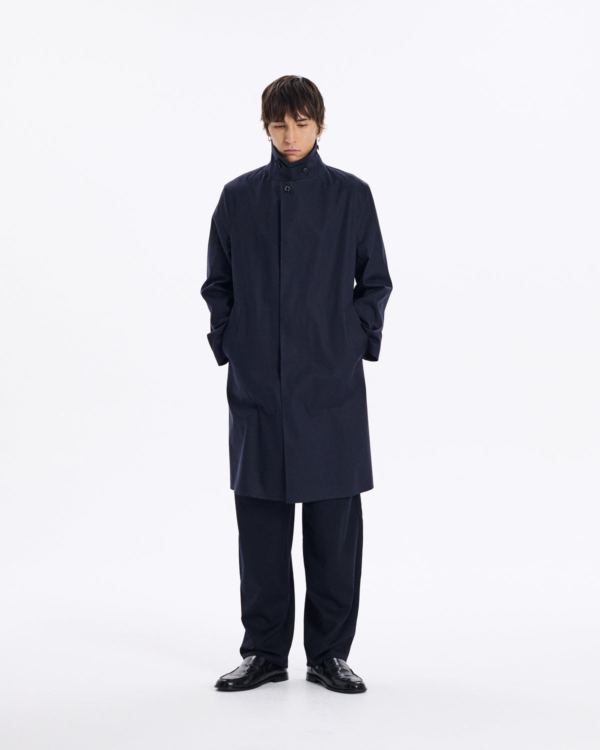 Dunkeld Rubberised 3/4 Length Coat