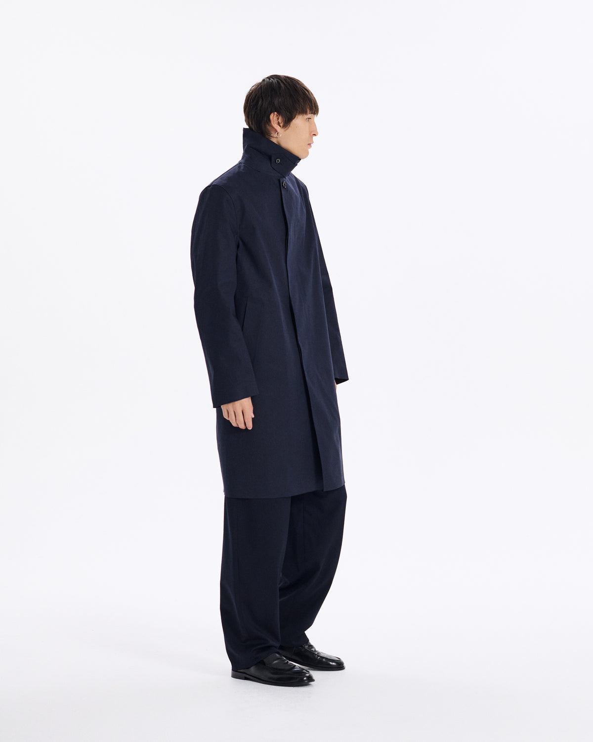 Dunkeld Rubberised 3/4 Length Coat