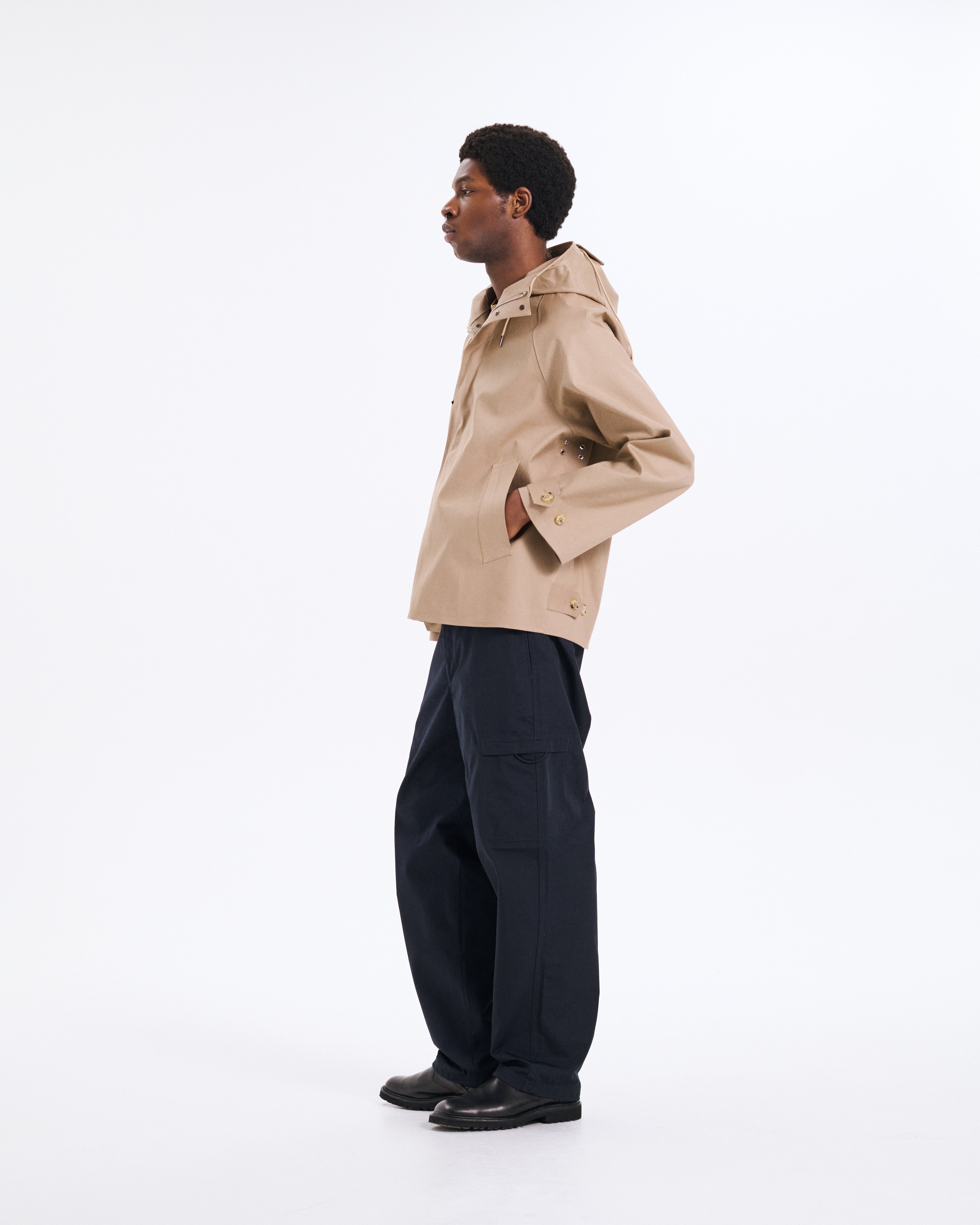 Mackintosh x C.P. Company ゴーグルジャケット