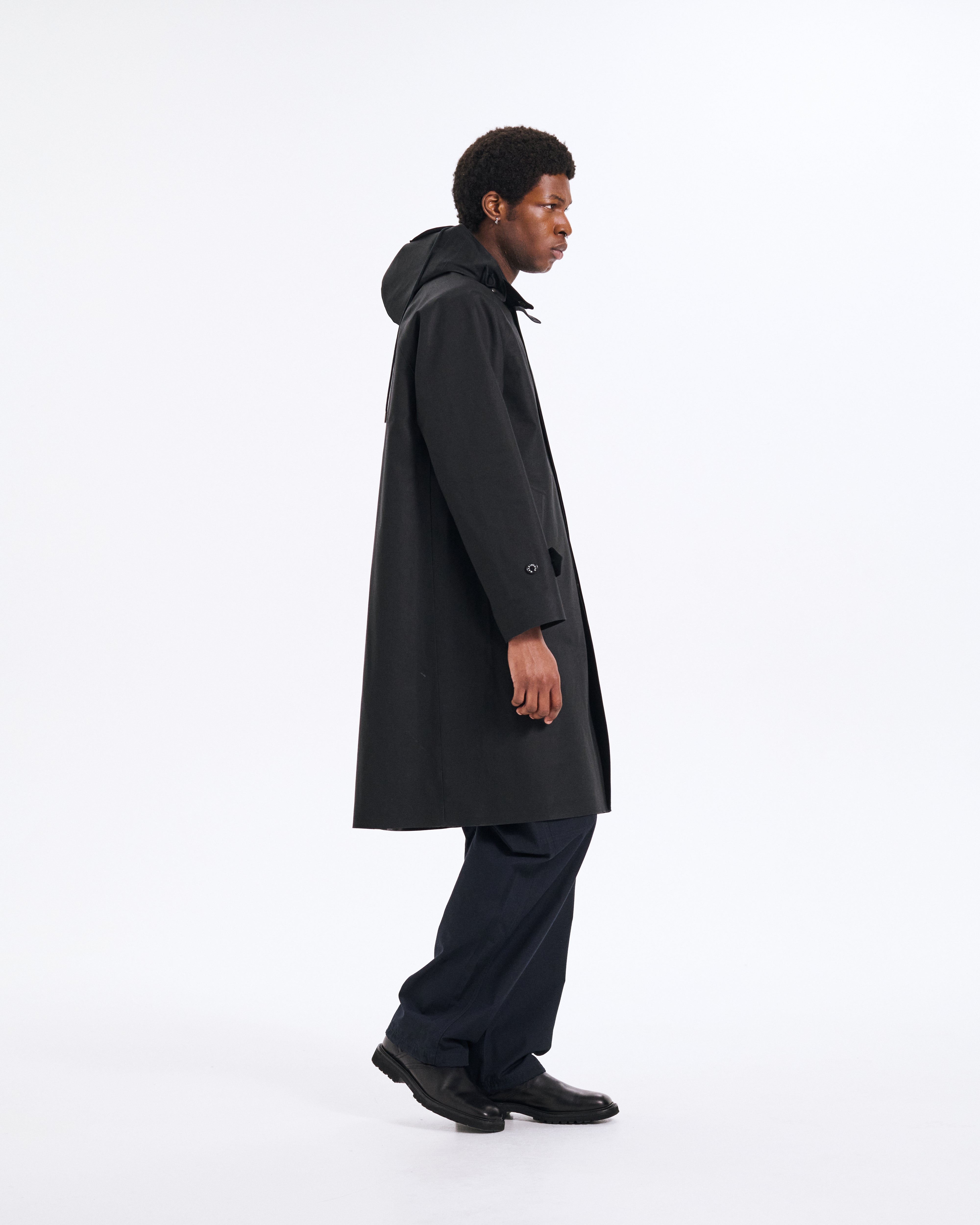 Mackintosh x C.P. Company Goggle Car Coat