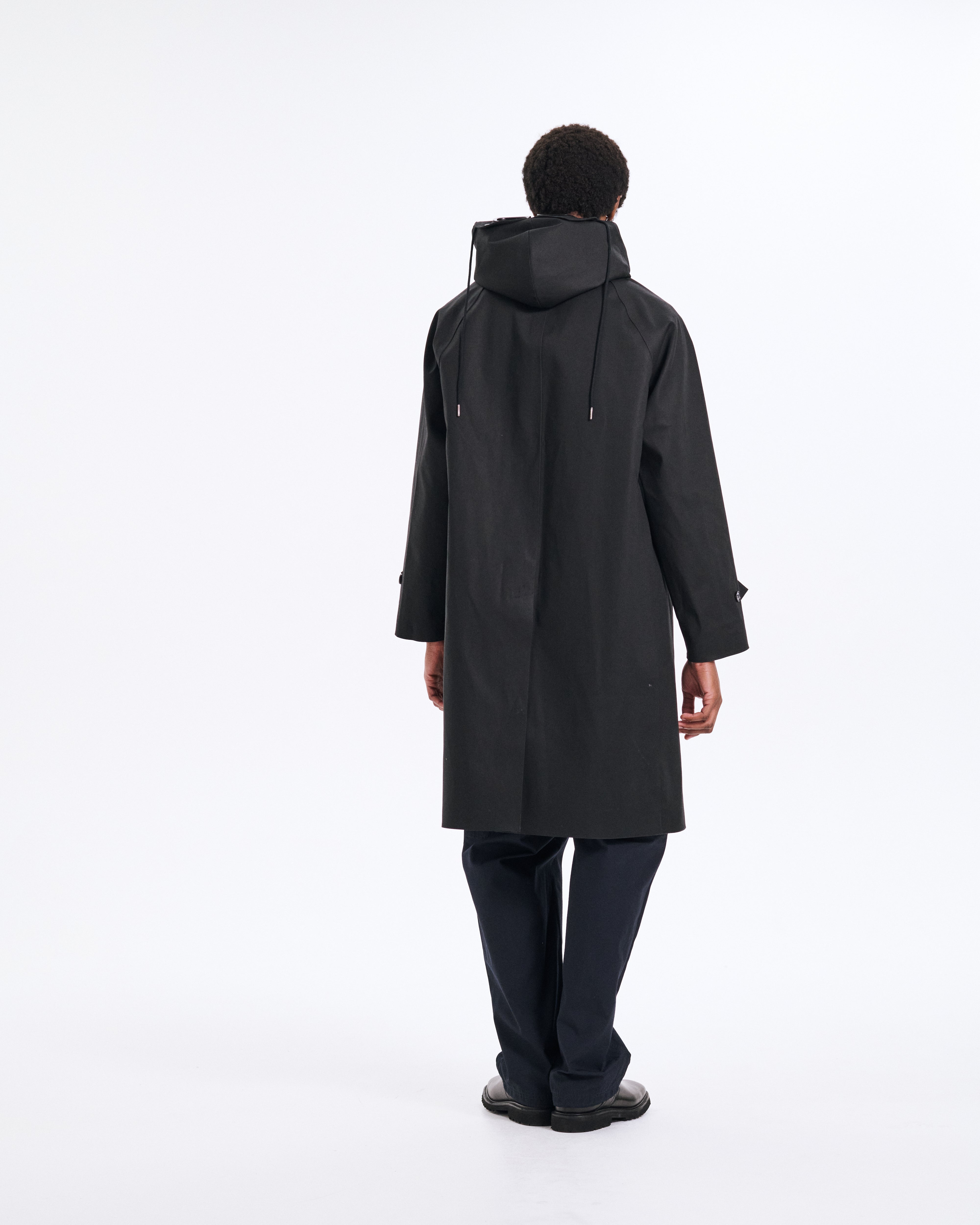 Mackintosh x C.P. Company Goggle Car Coat