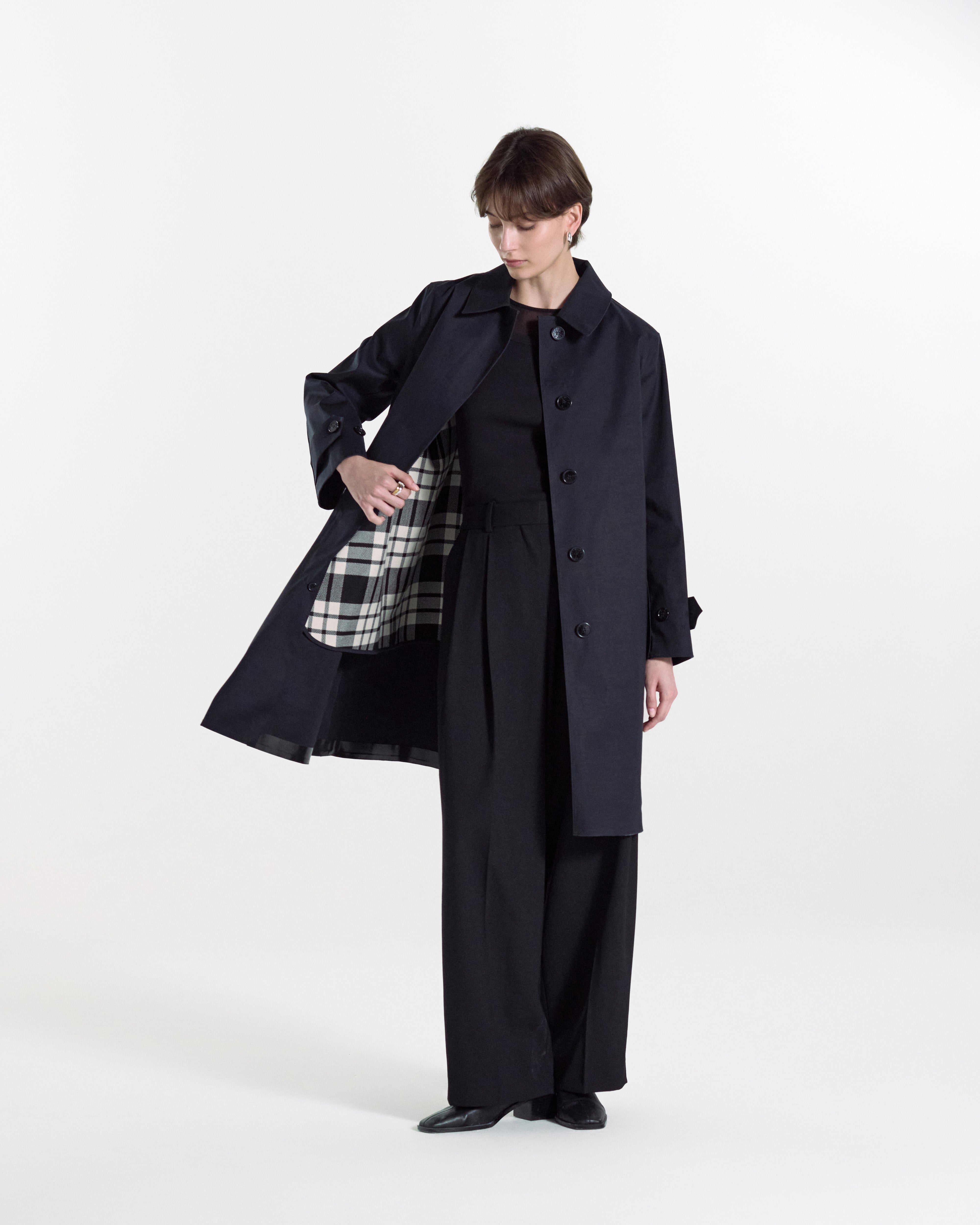Banton Raintec 3/4 Length Coat