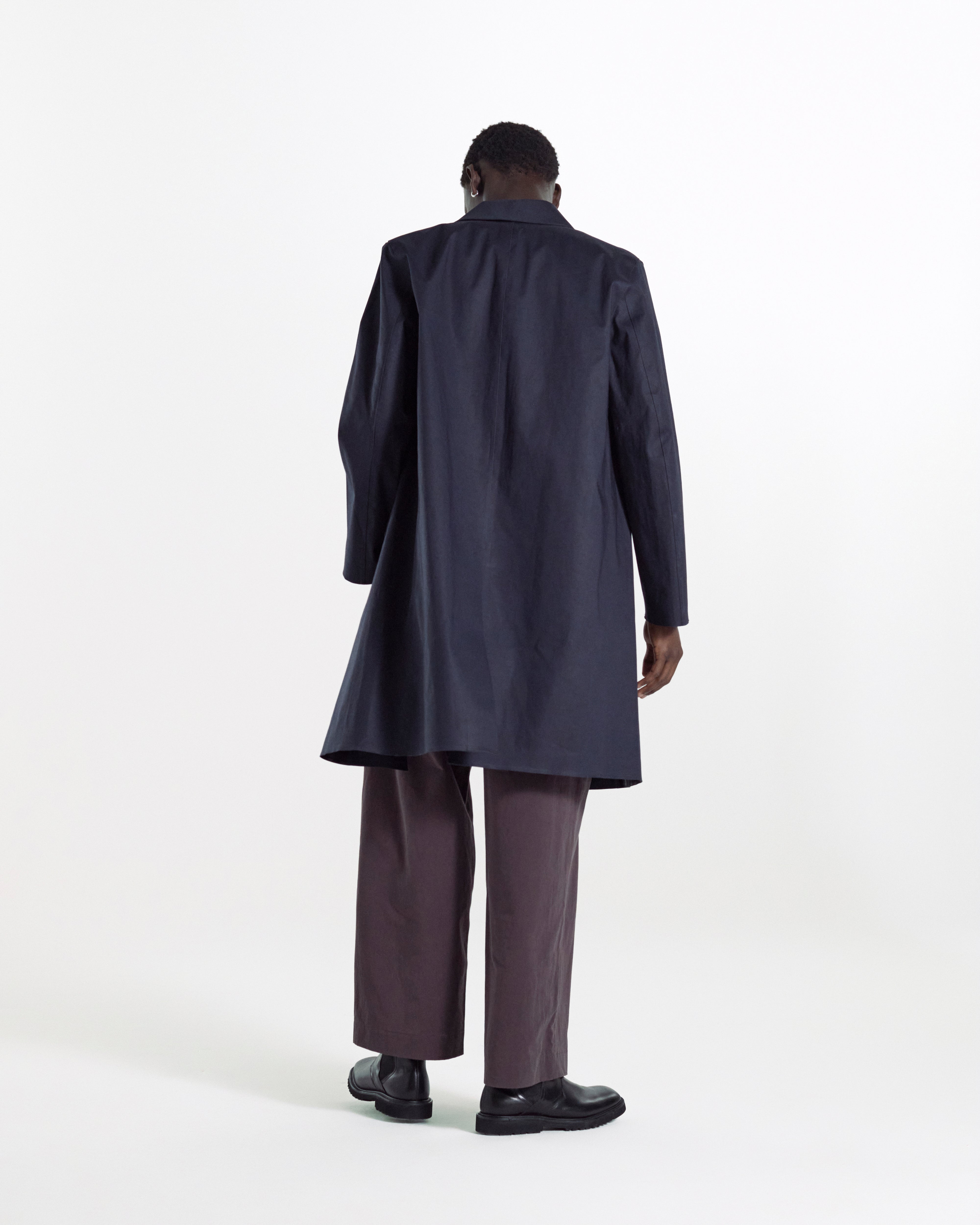 Dunkeld Rubberised 3/4 Length Coat