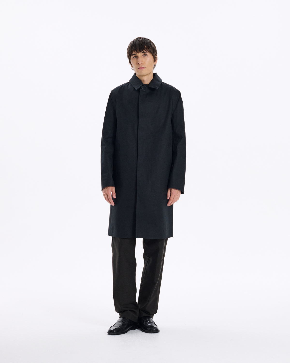 Dunkeld Rubberised 3/4 Length Coat