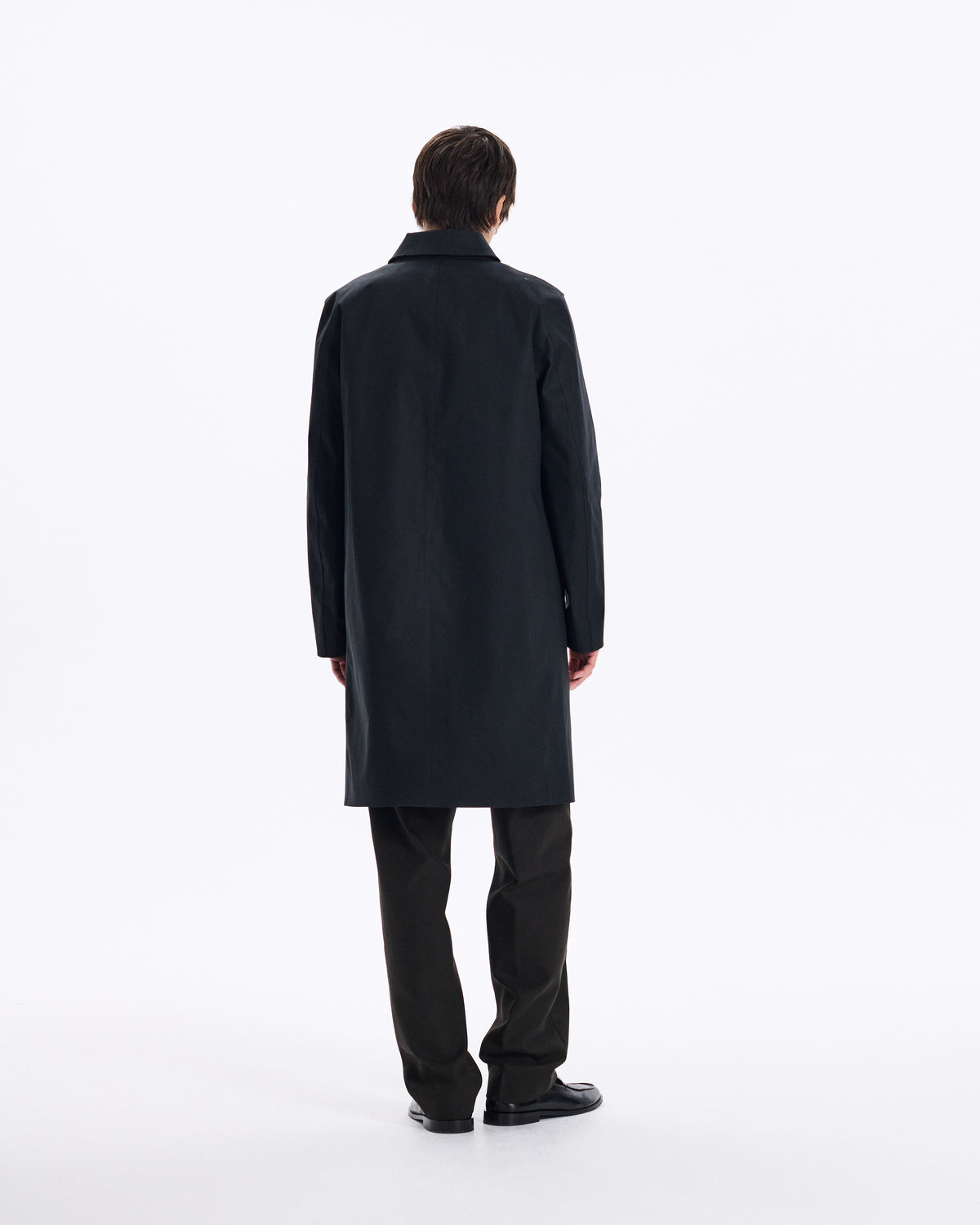 Dunkeld Rubberised 3/4 Length Coat